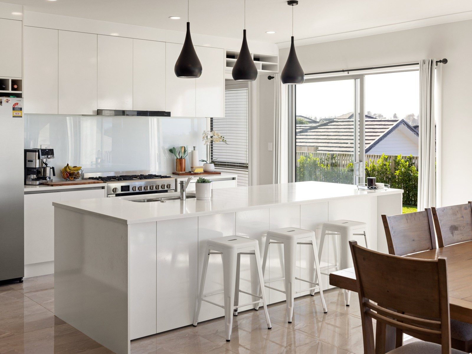 Property interior