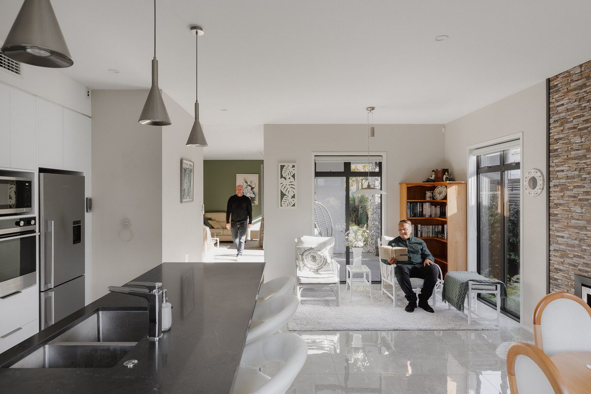 Property interior
