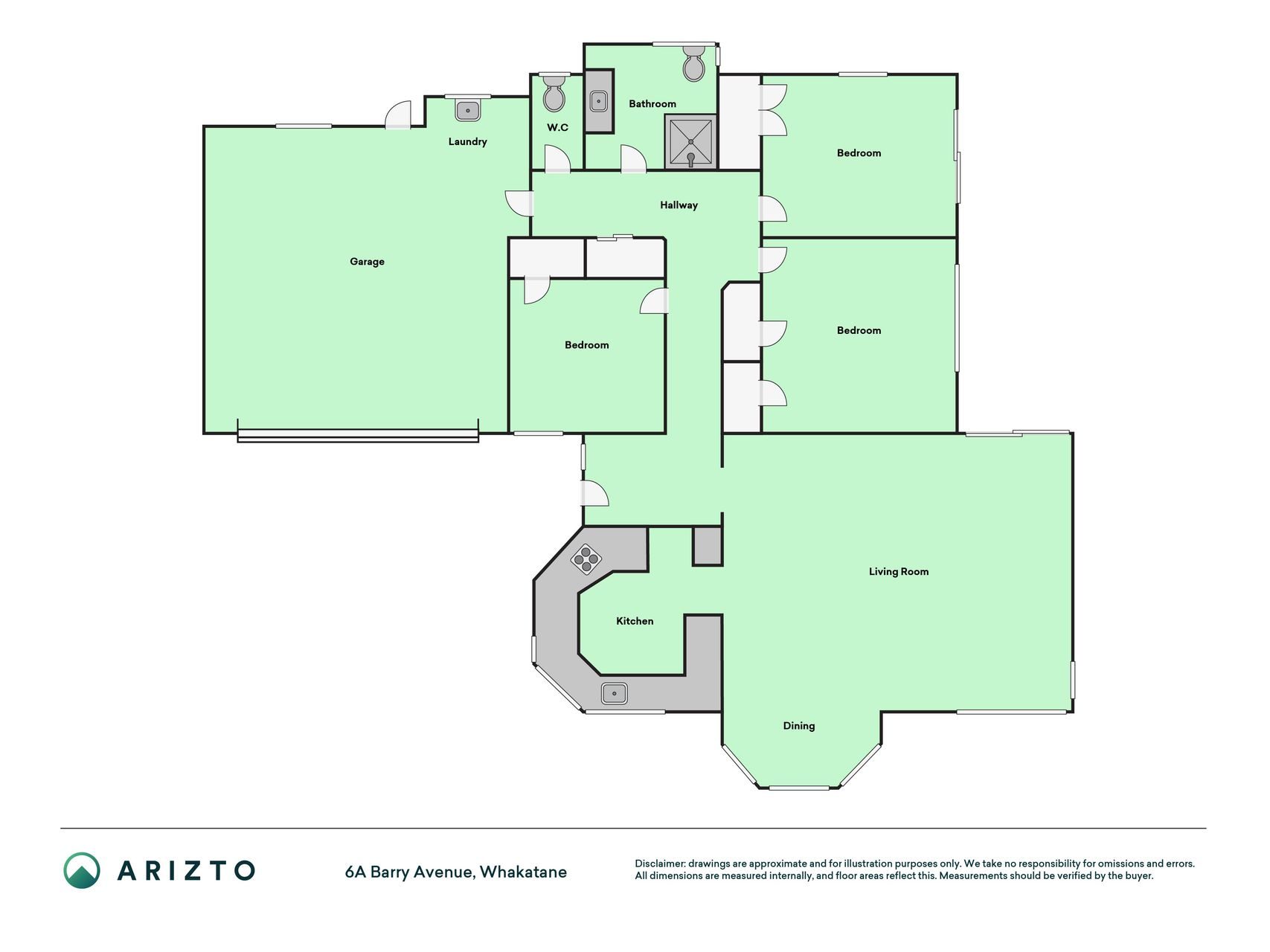 Brilliant Living on Barry — slide 36