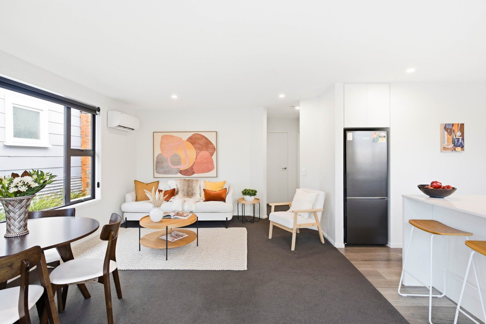 Property interior
