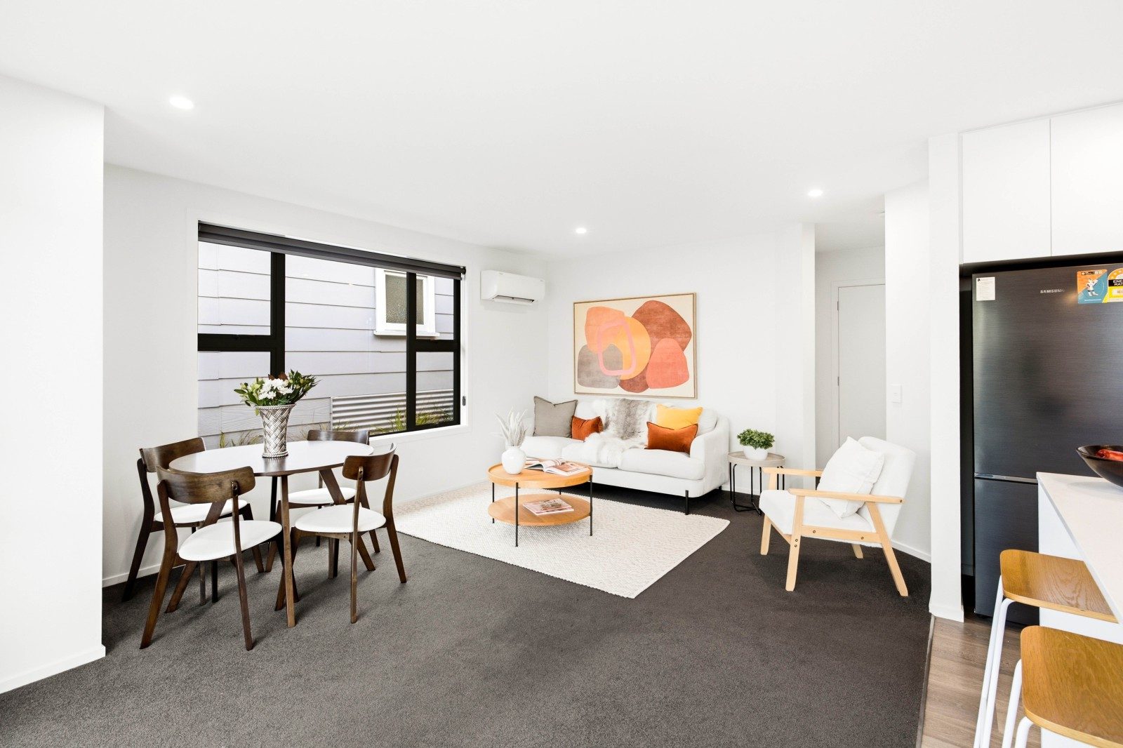 Property interior