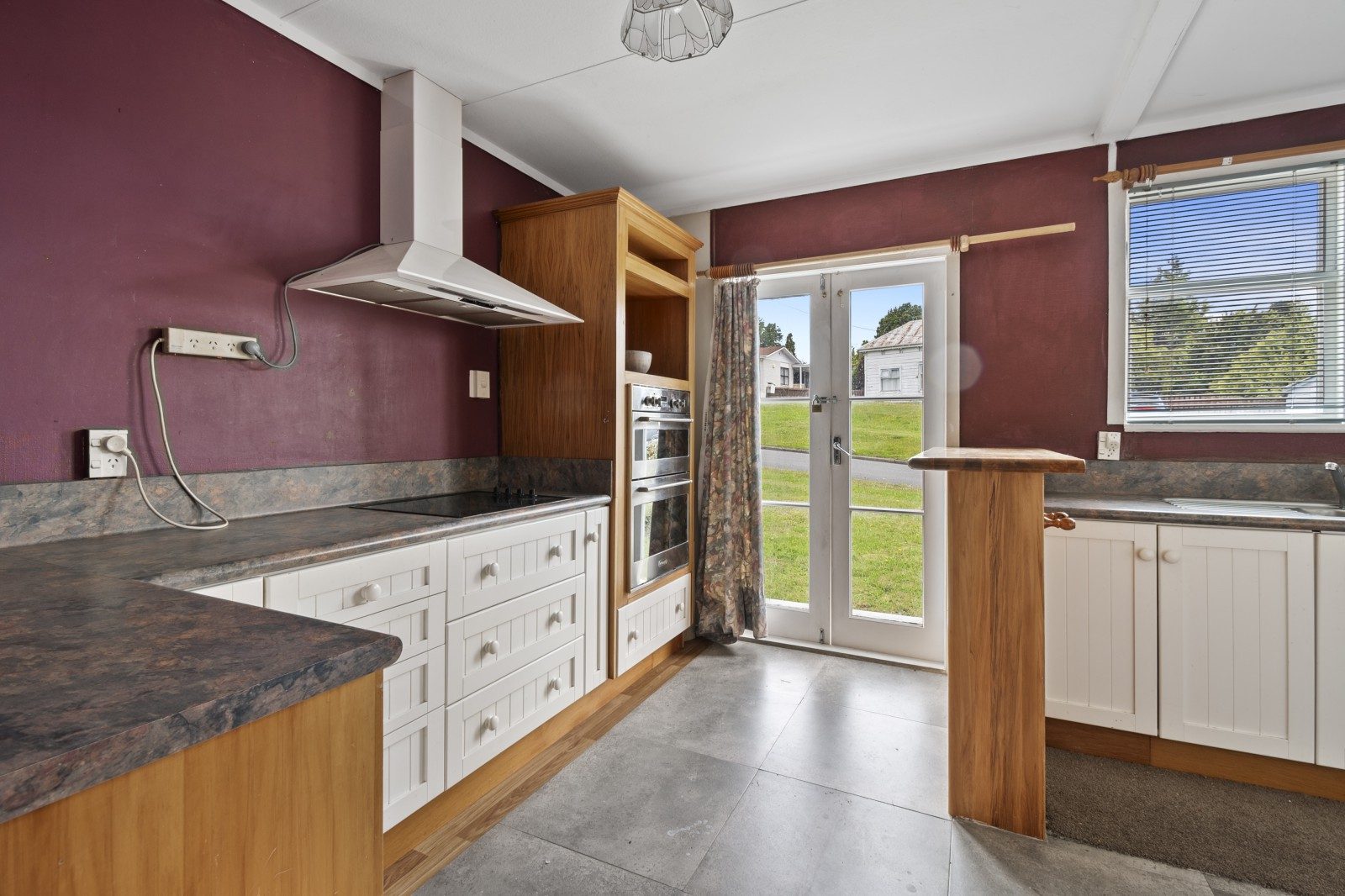 Property interior