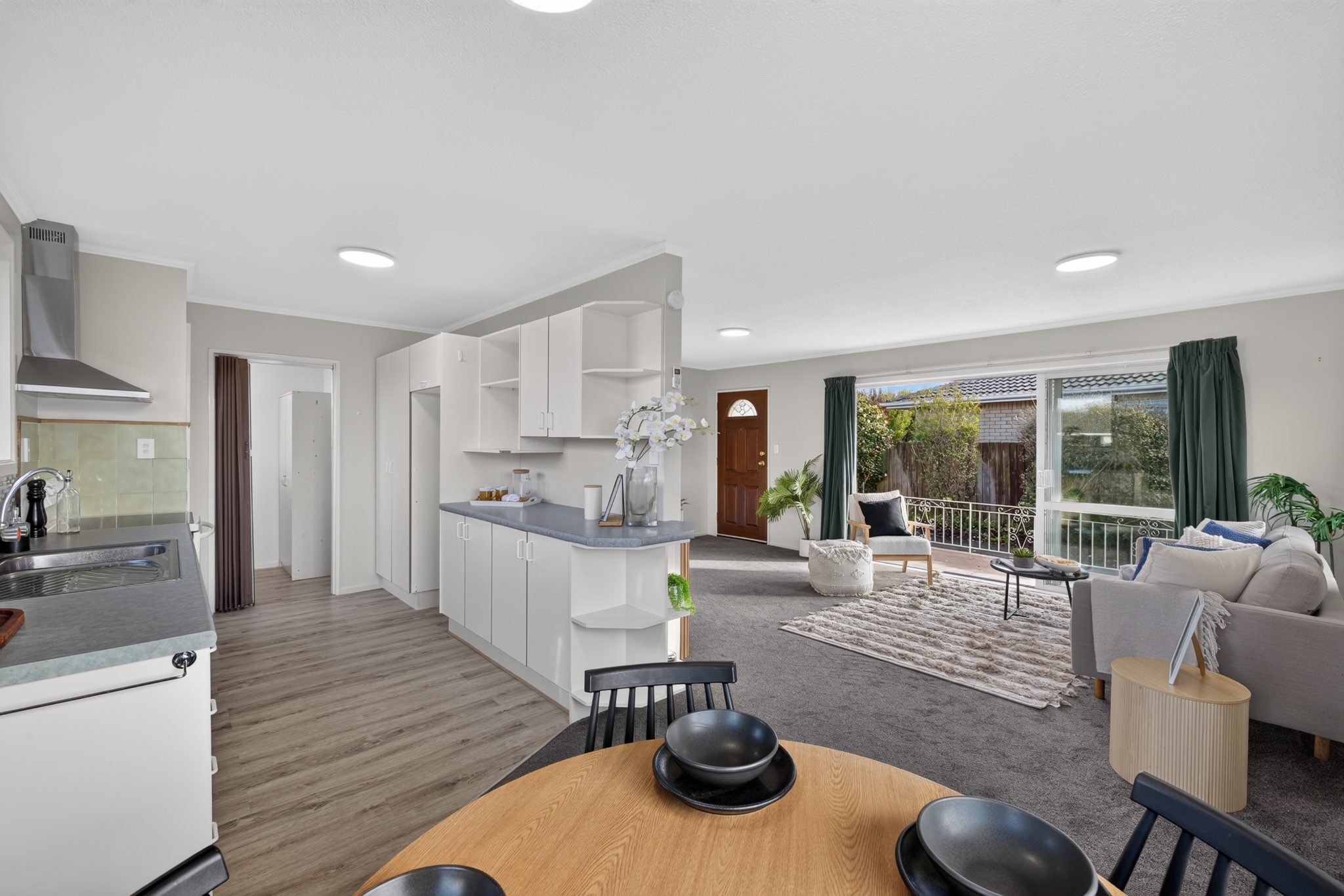 Property interior