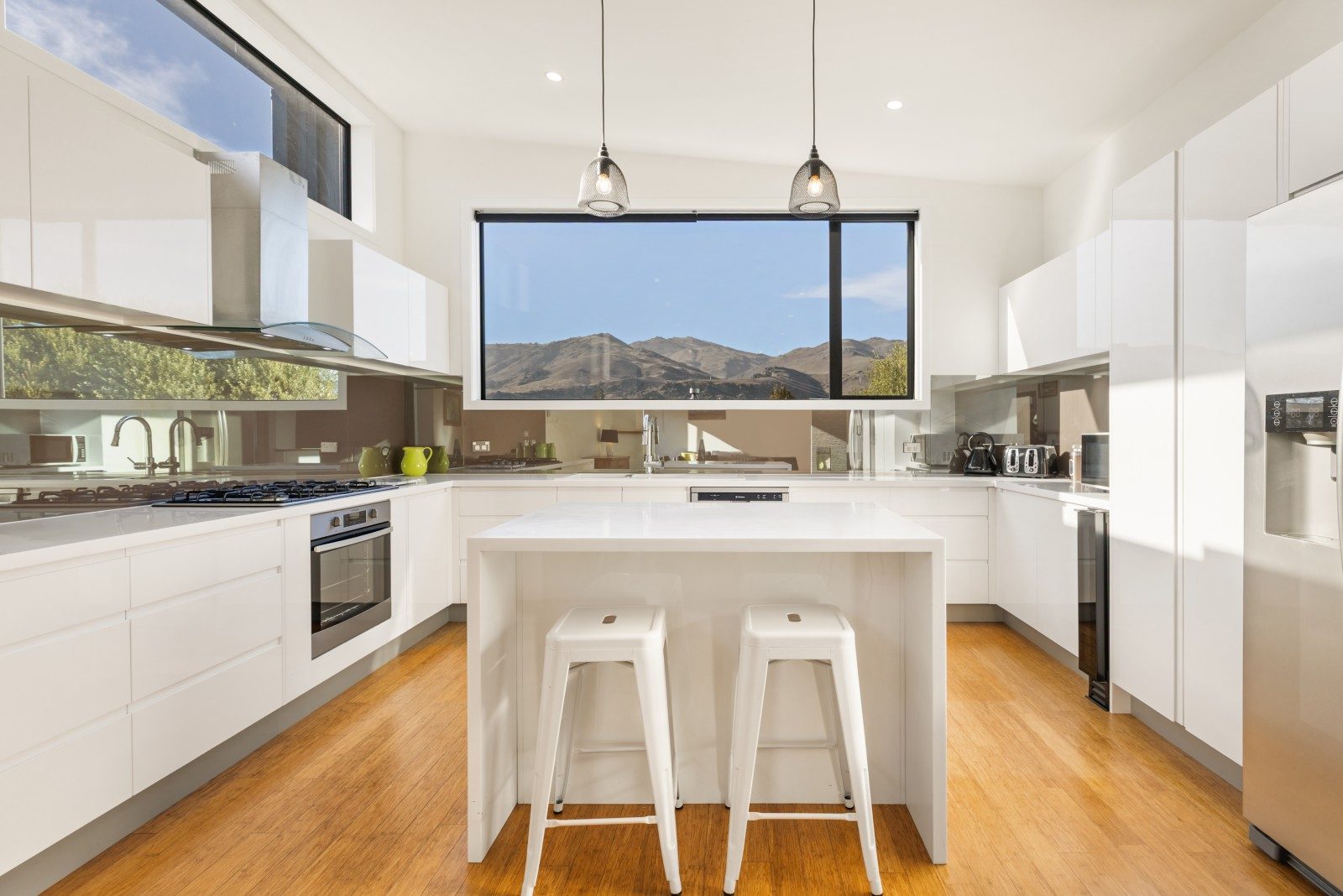 Property interior
