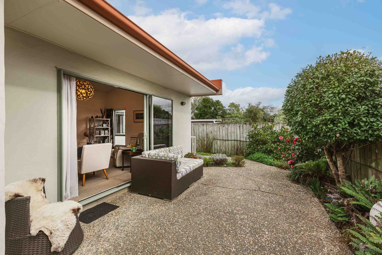 Property interior