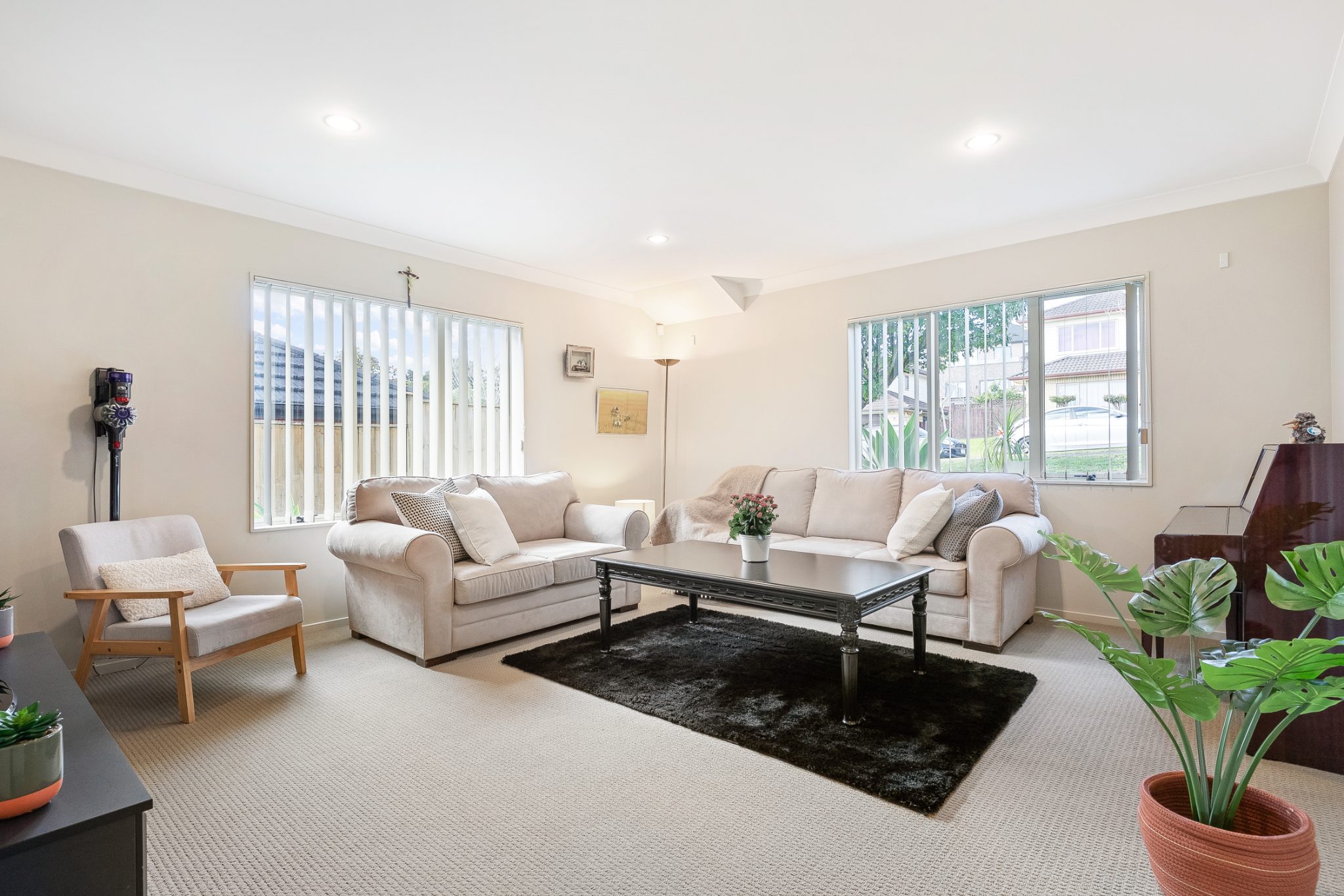 Property interior