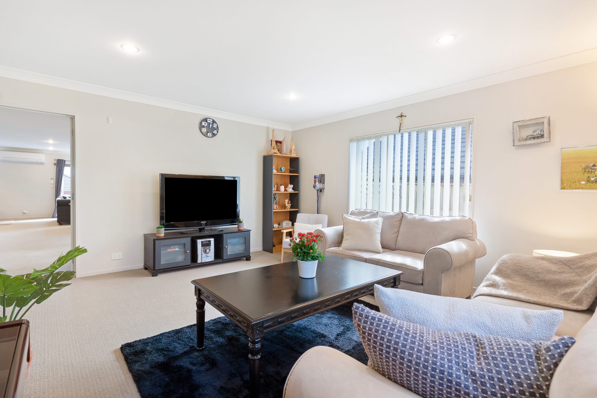 Property interior