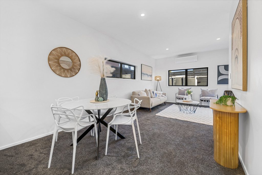 Property interior