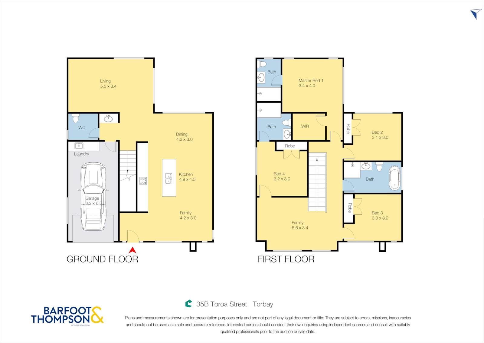 Brand New, Freestanding & Coastal Living — slide 25