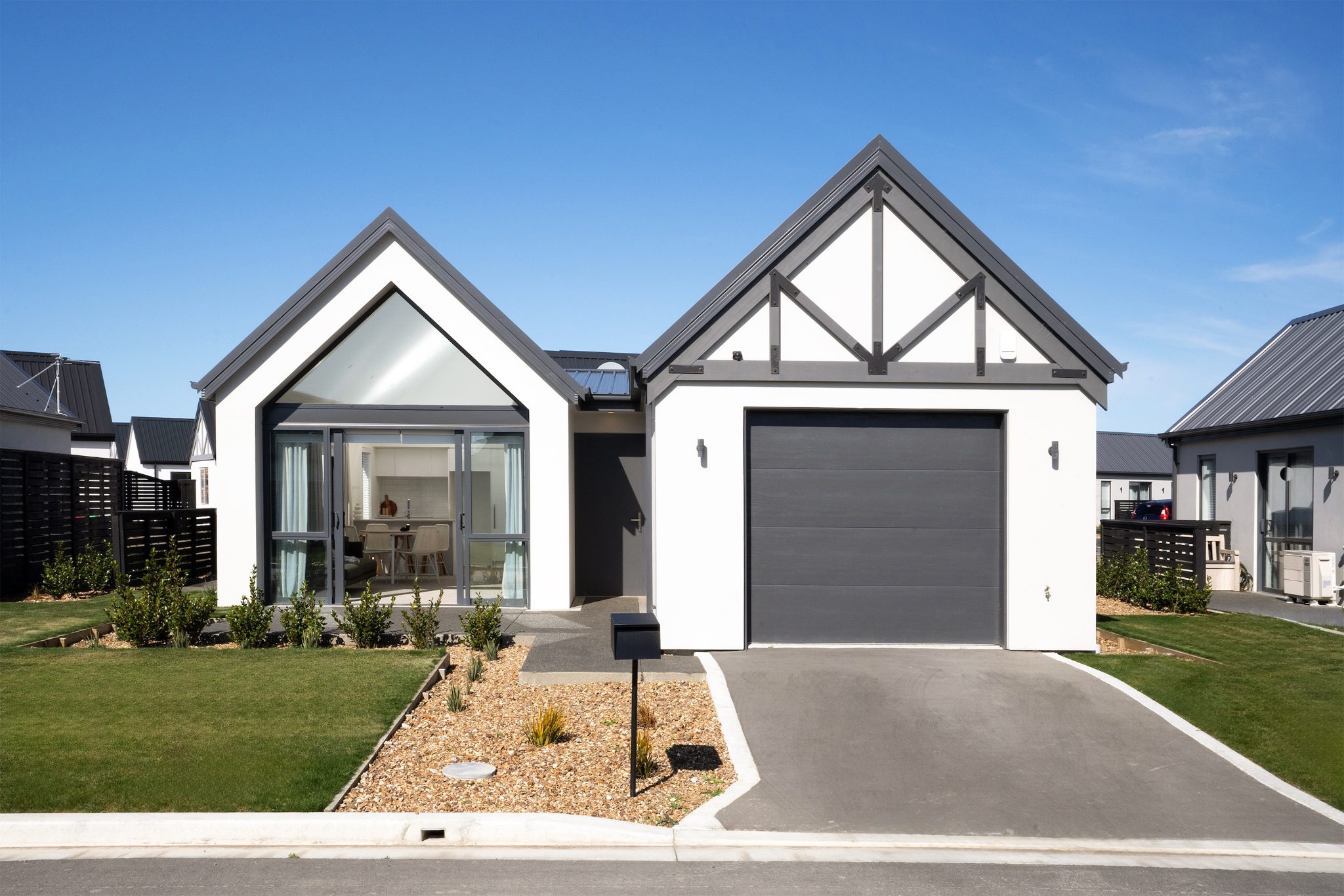 Property interior