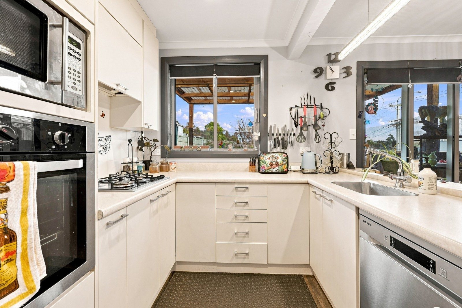 Property interior