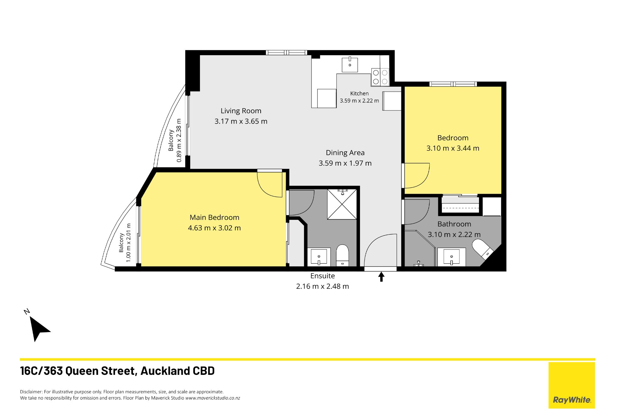 Prime CBD Location & Bank Friendly — slide 14