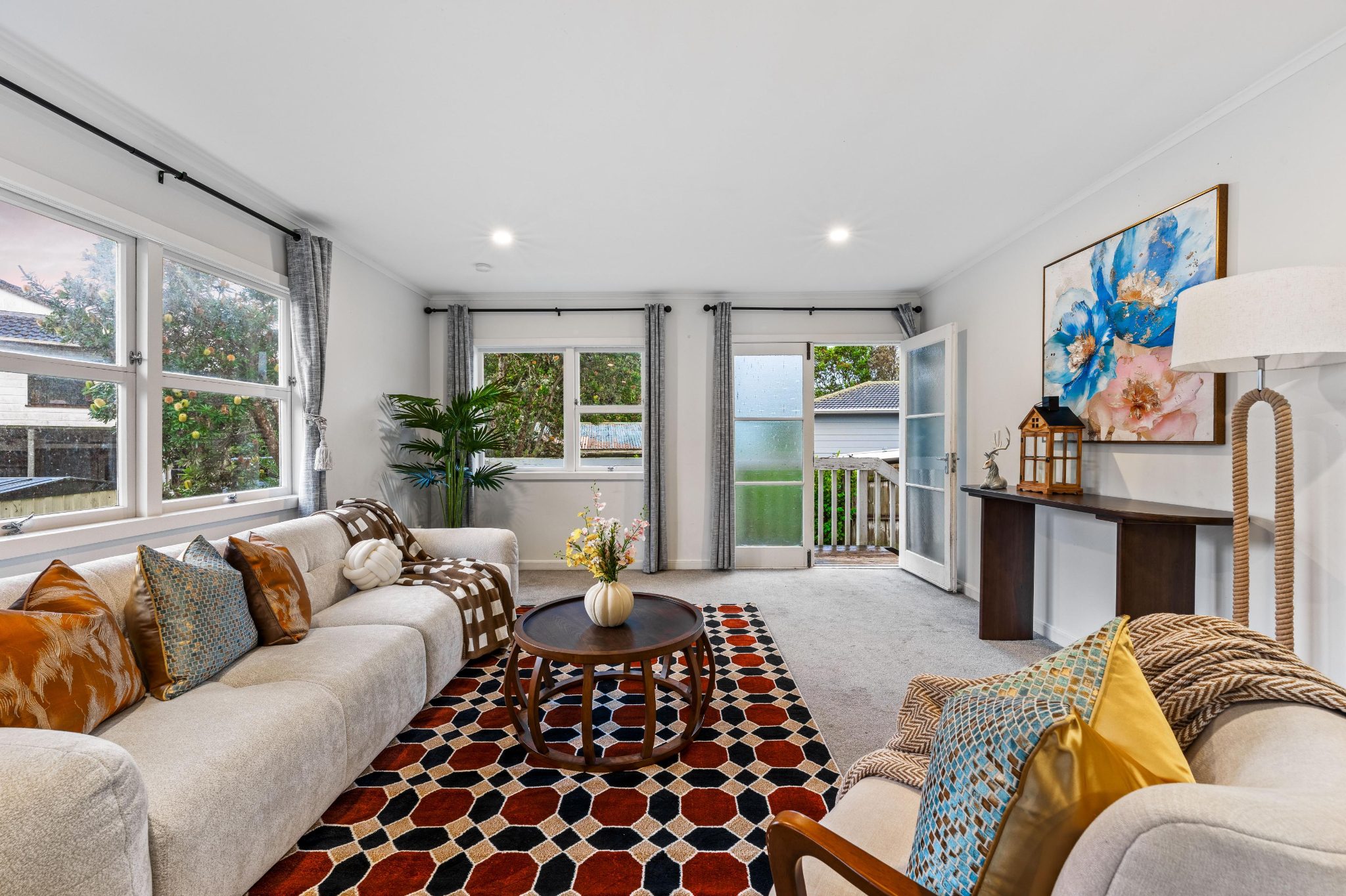 Property interior