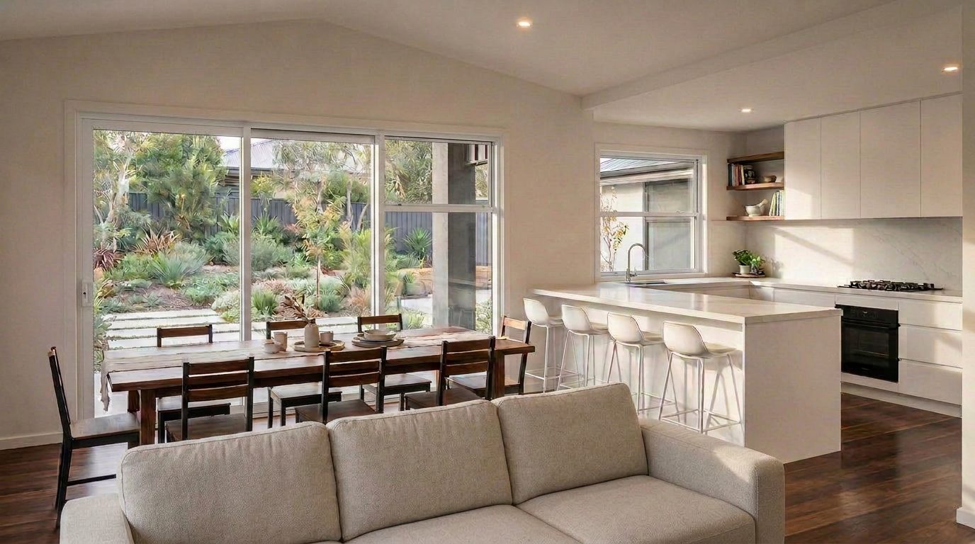 Property interior