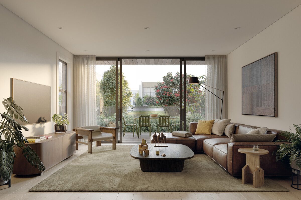 Property interior