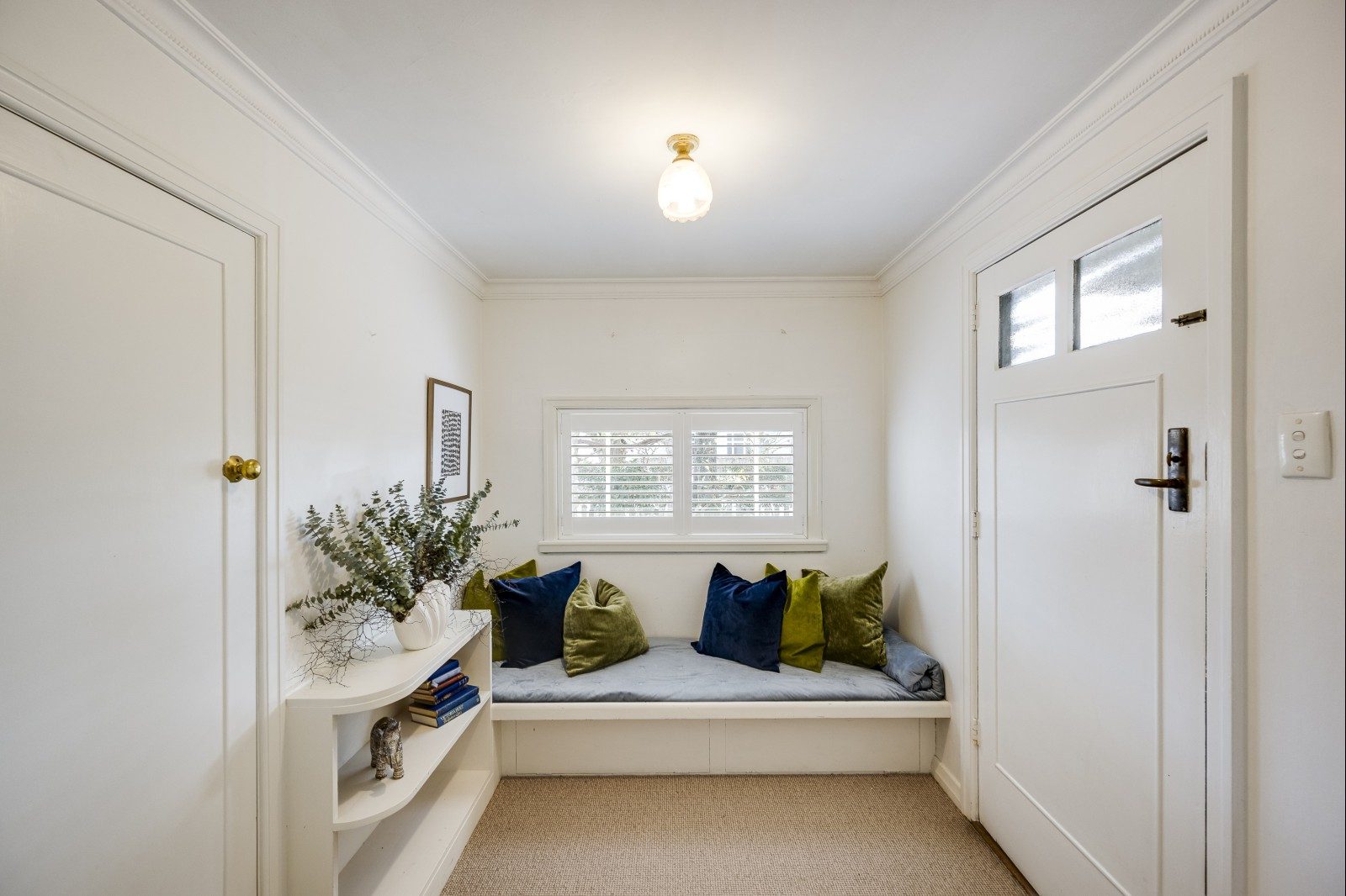 Property interior