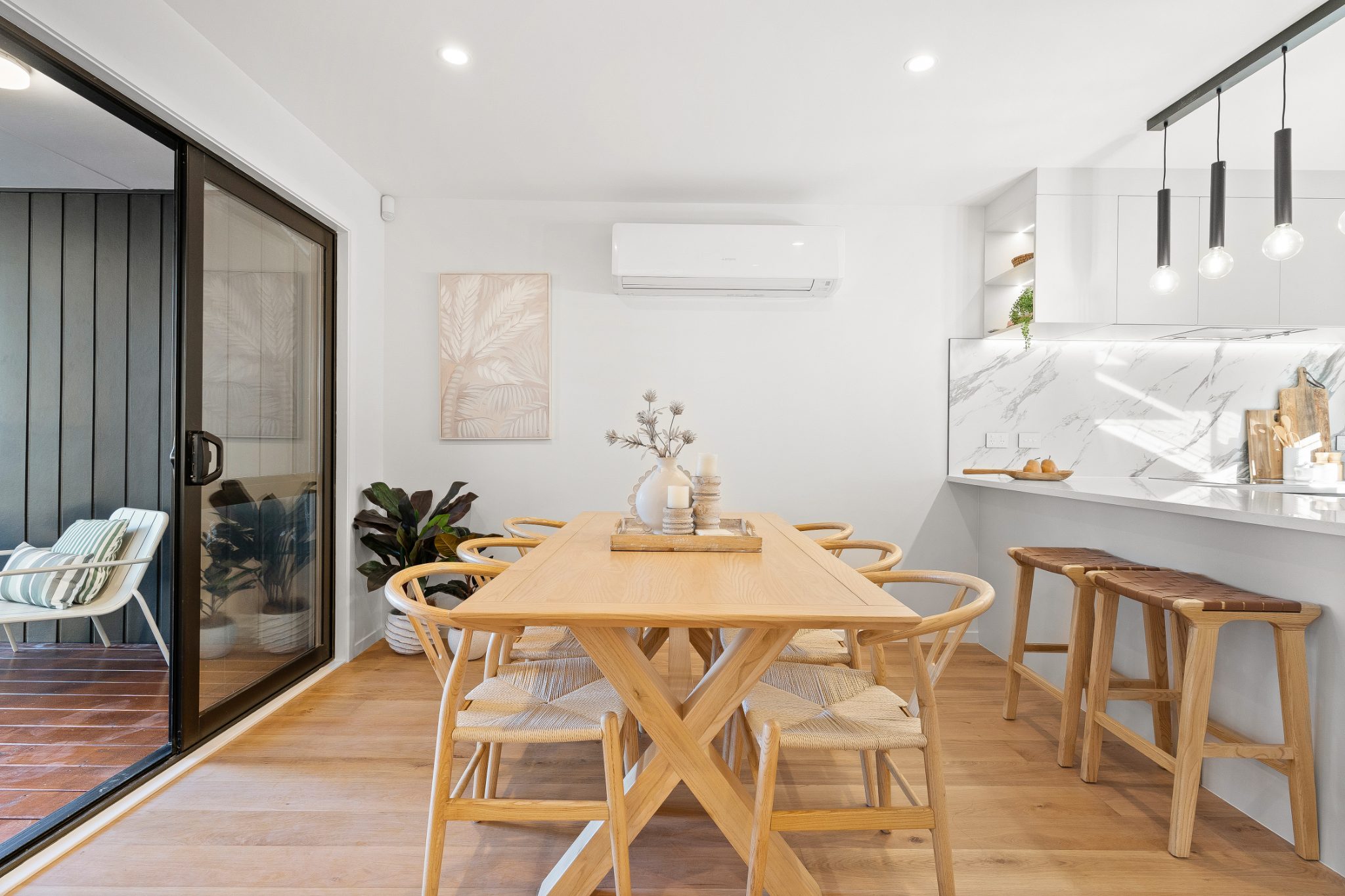 Property interior