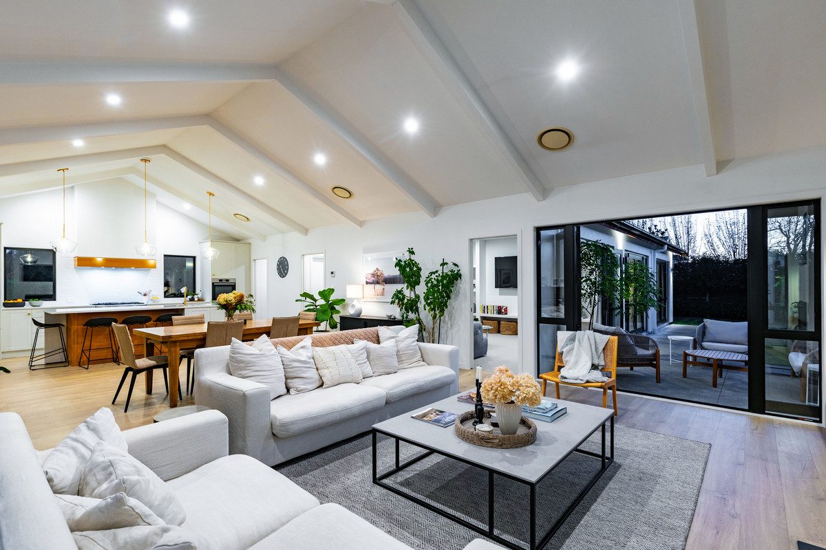 Property interior
