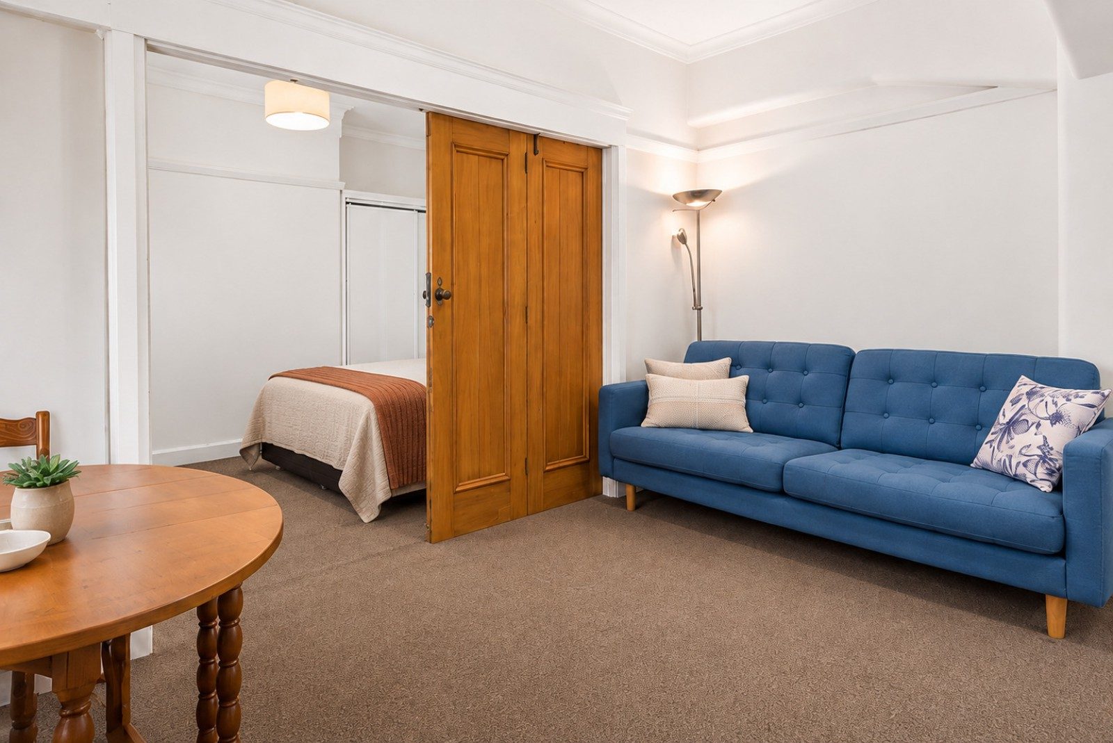 Property interior