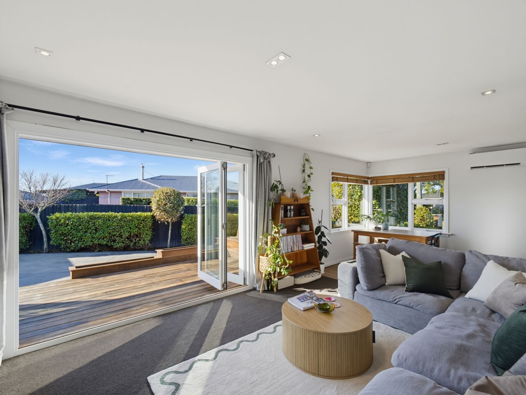 Property interior