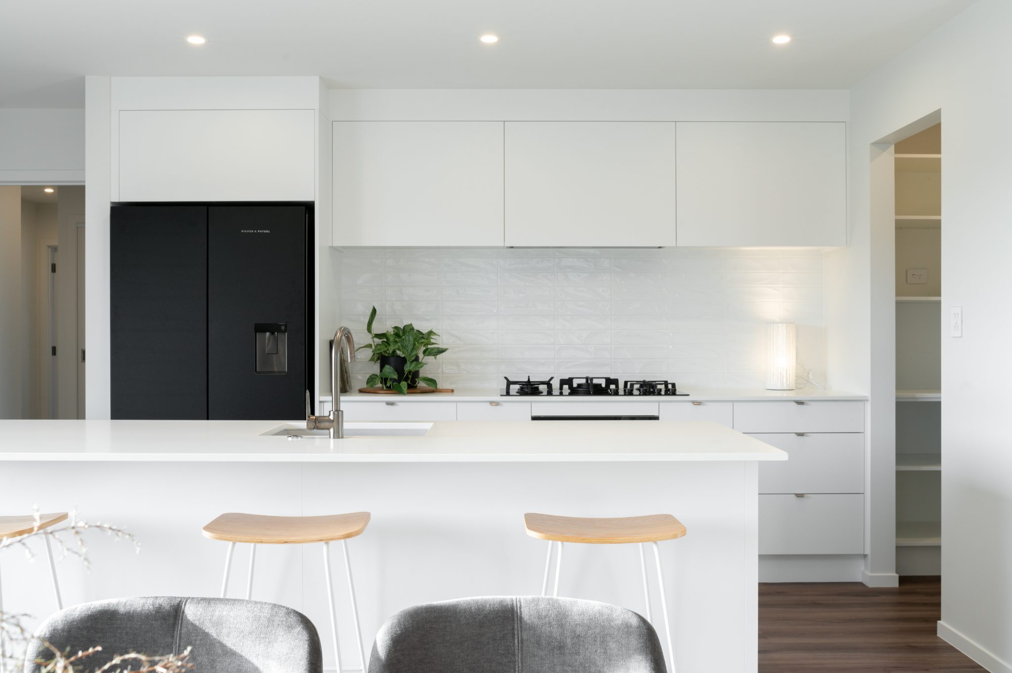 Property interior