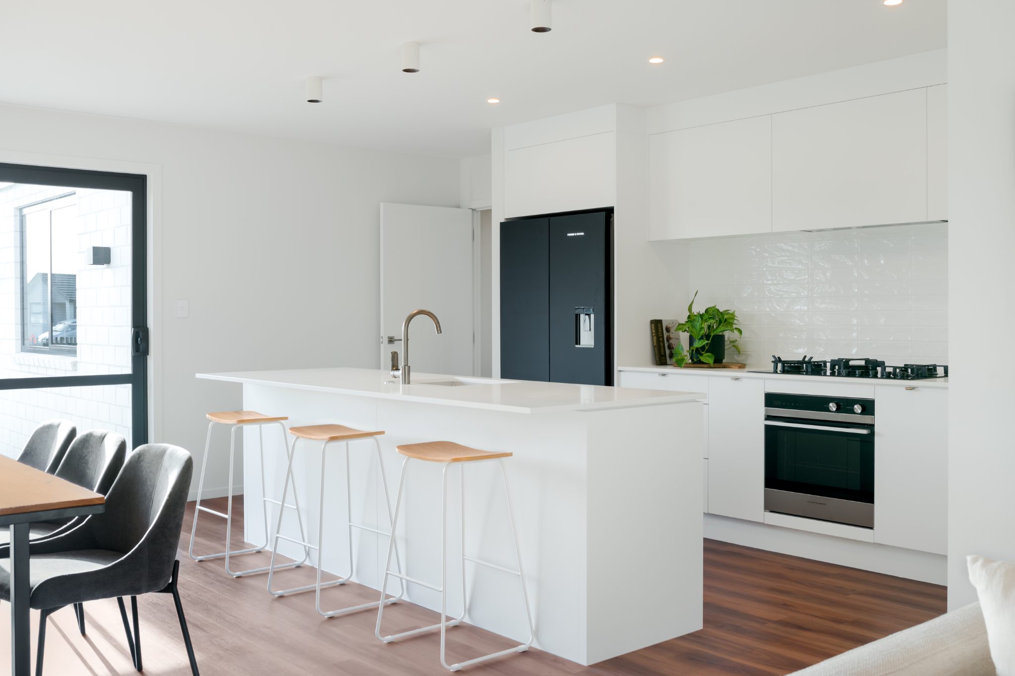 Property interior