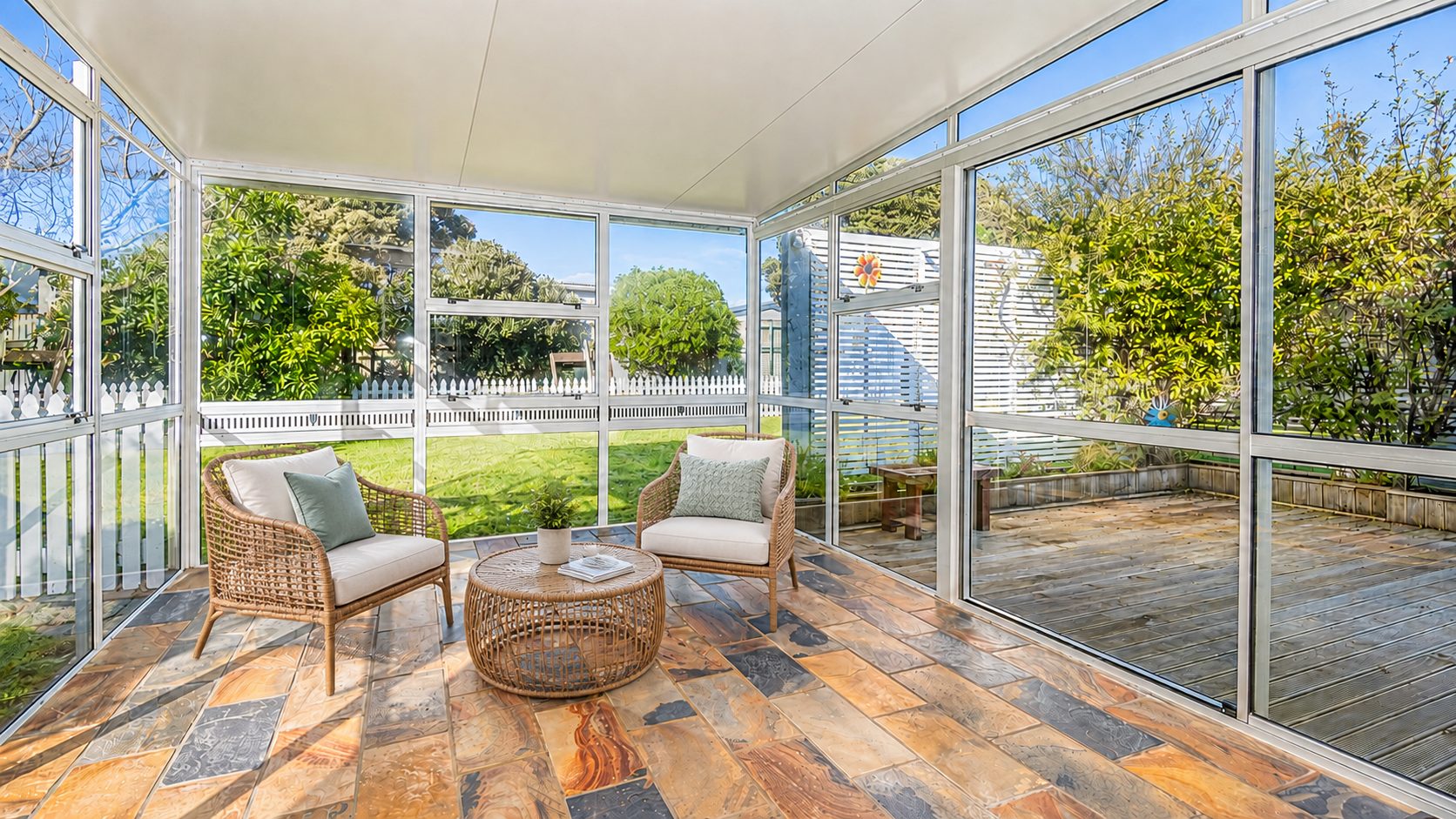 Property interior