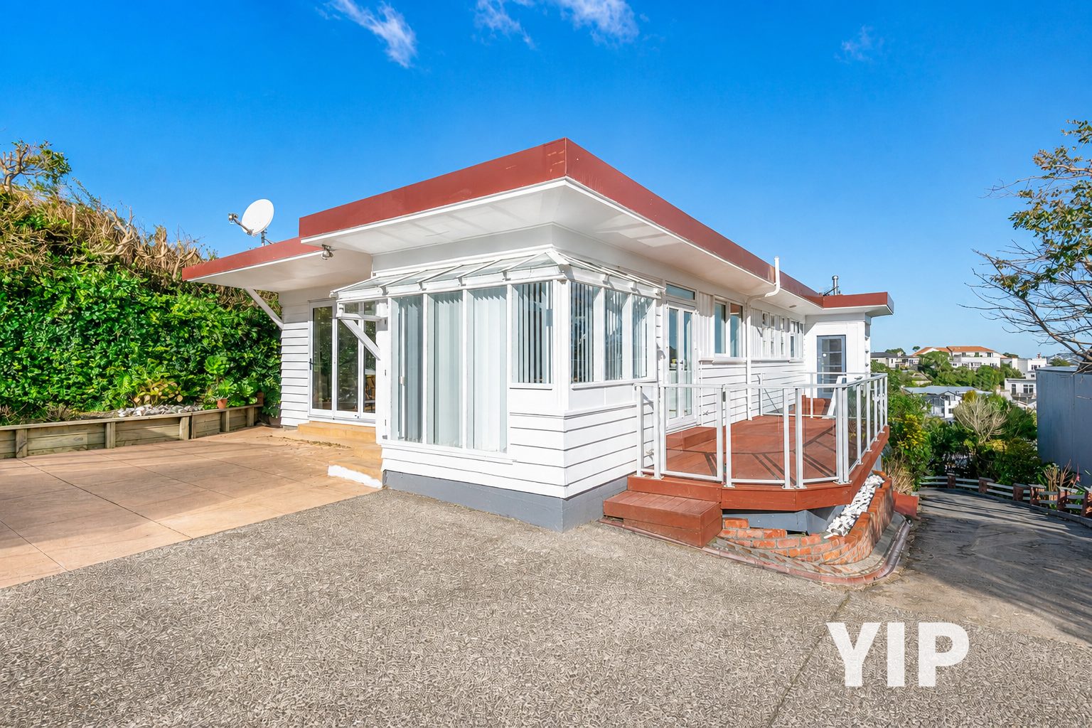 Home & Income with a View? YIP! — slide 2