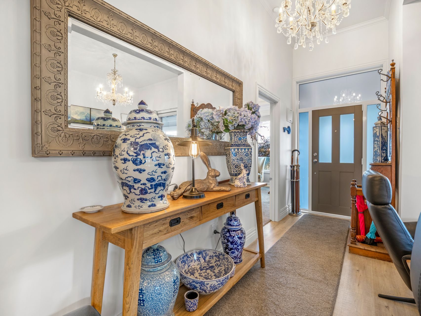 Property interior