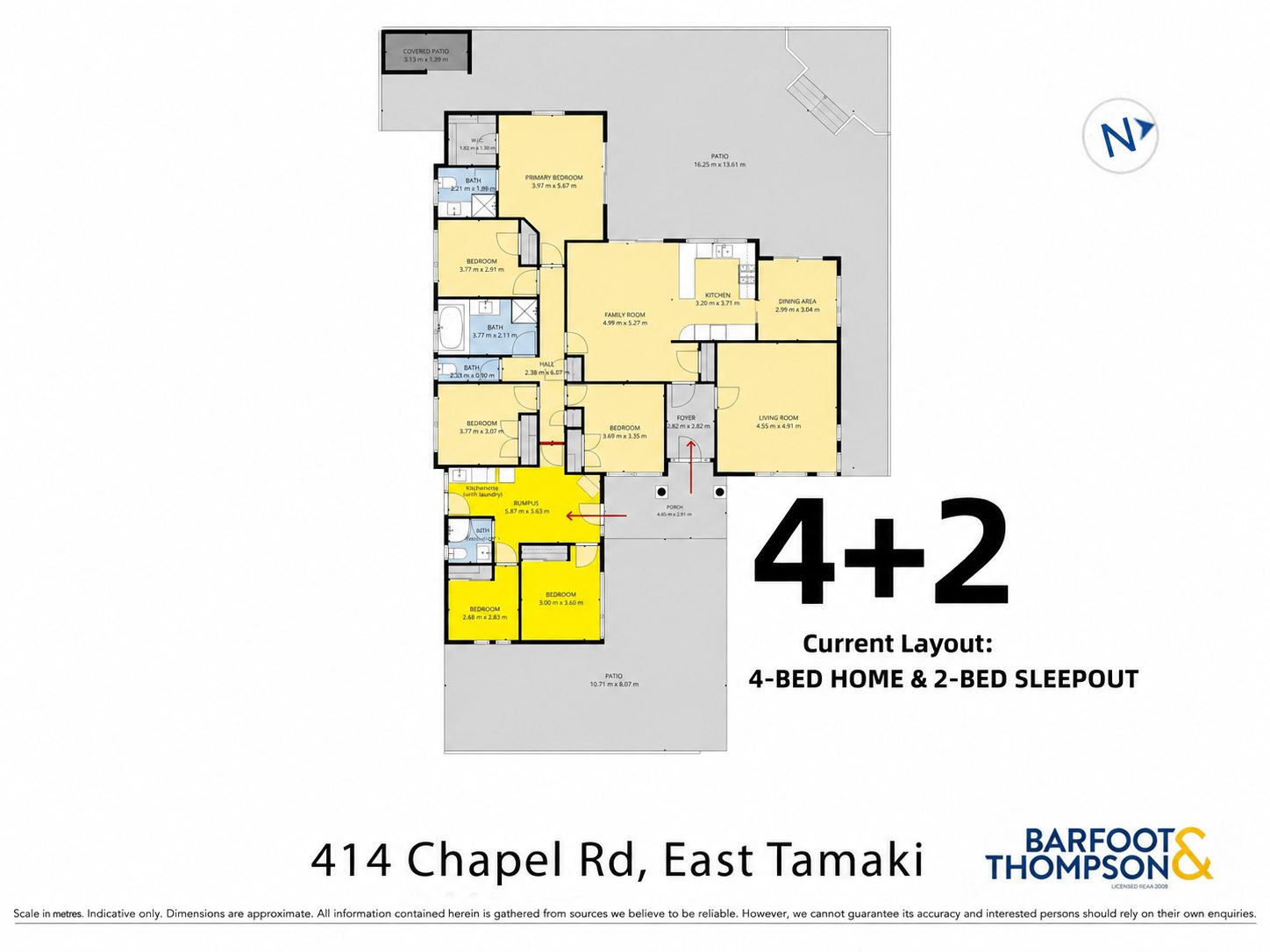 More Than a Home | 4+2 | Endless Possibilities — slide 27
