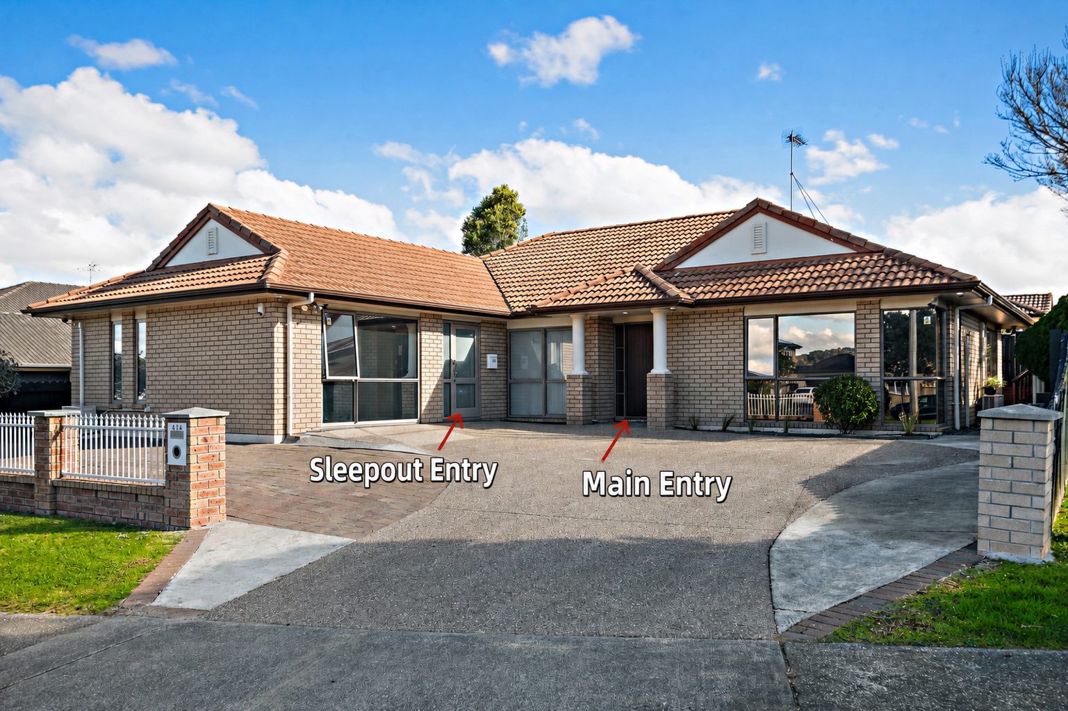 Property interior
