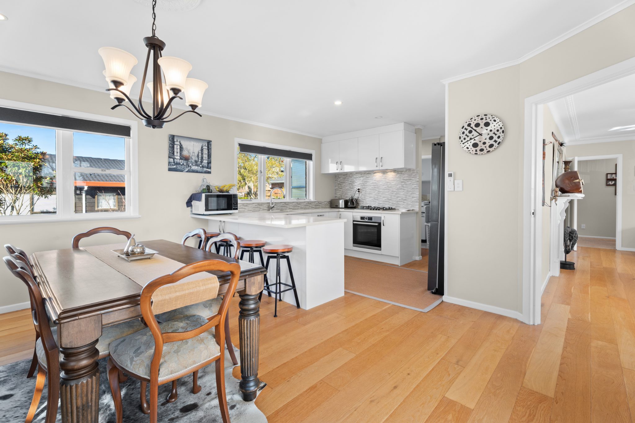 Freehold & Standalone with Double Garage — slide 1