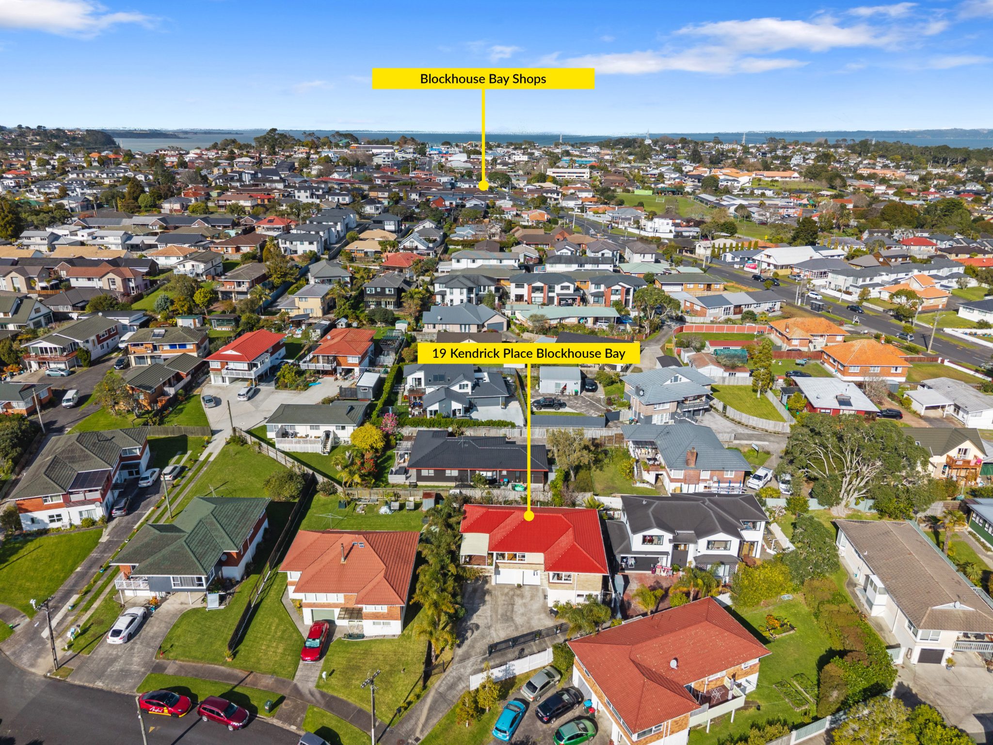 Freehold & Standalone with Double Garage — slide 24