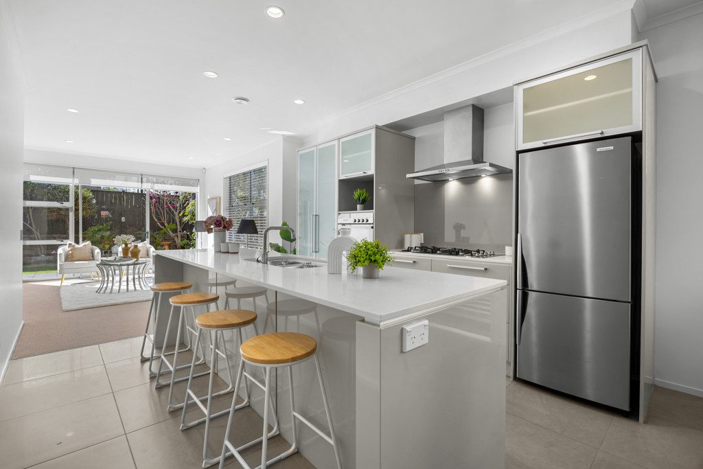 Property interior