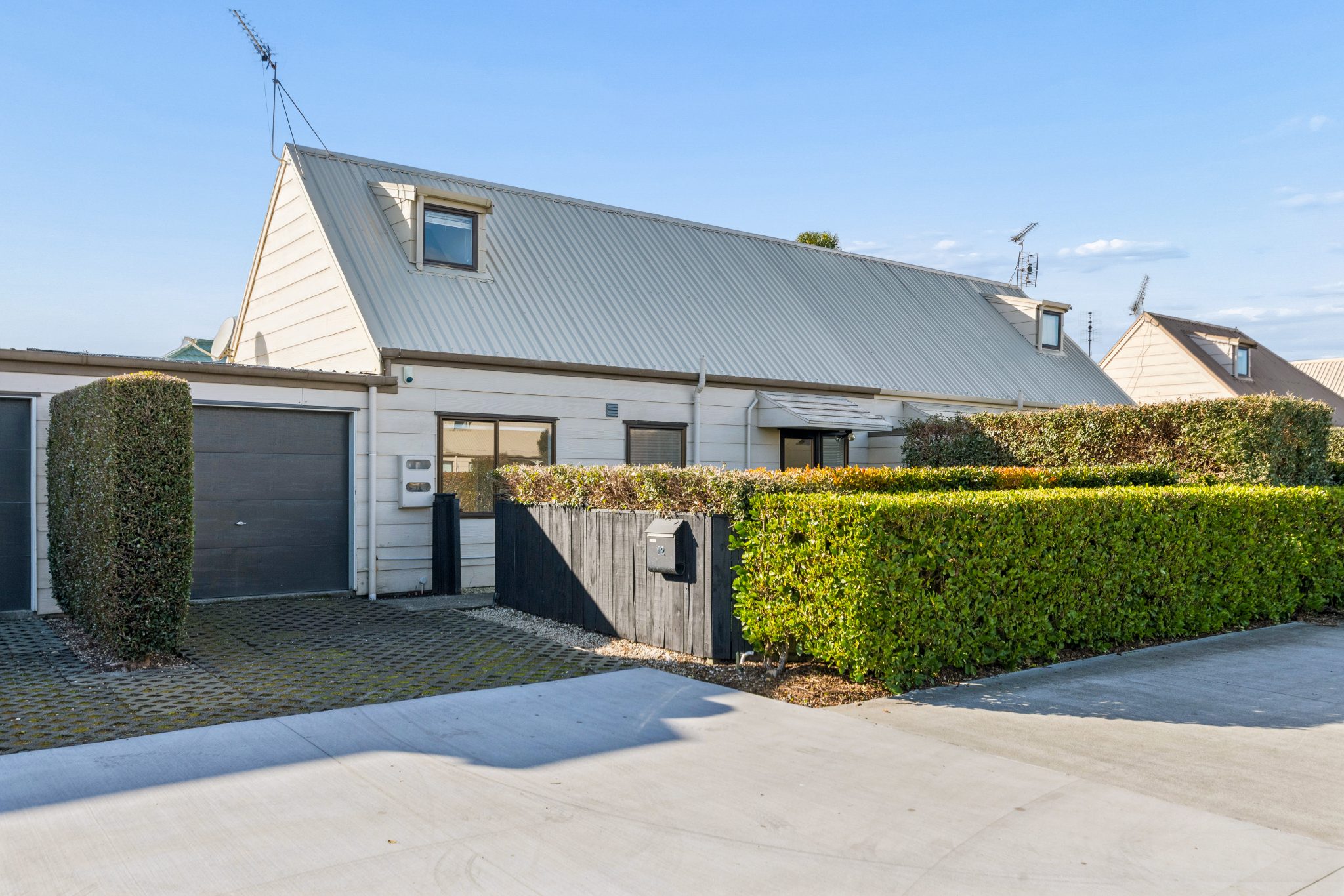 Property interior