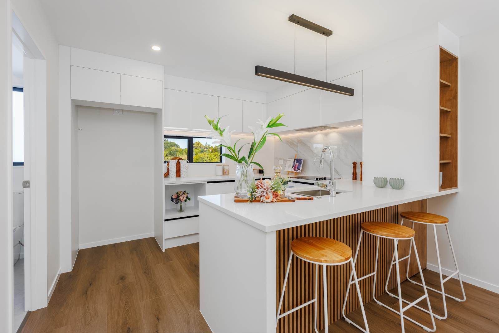 Property interior