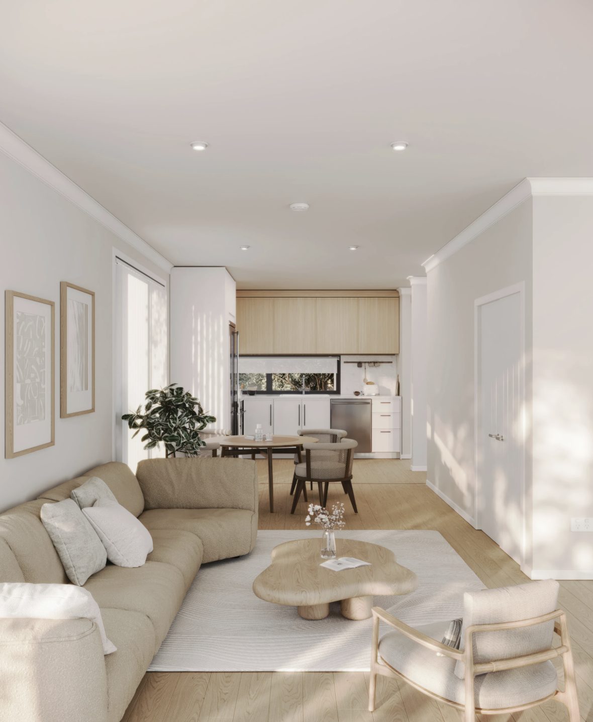 Property interior