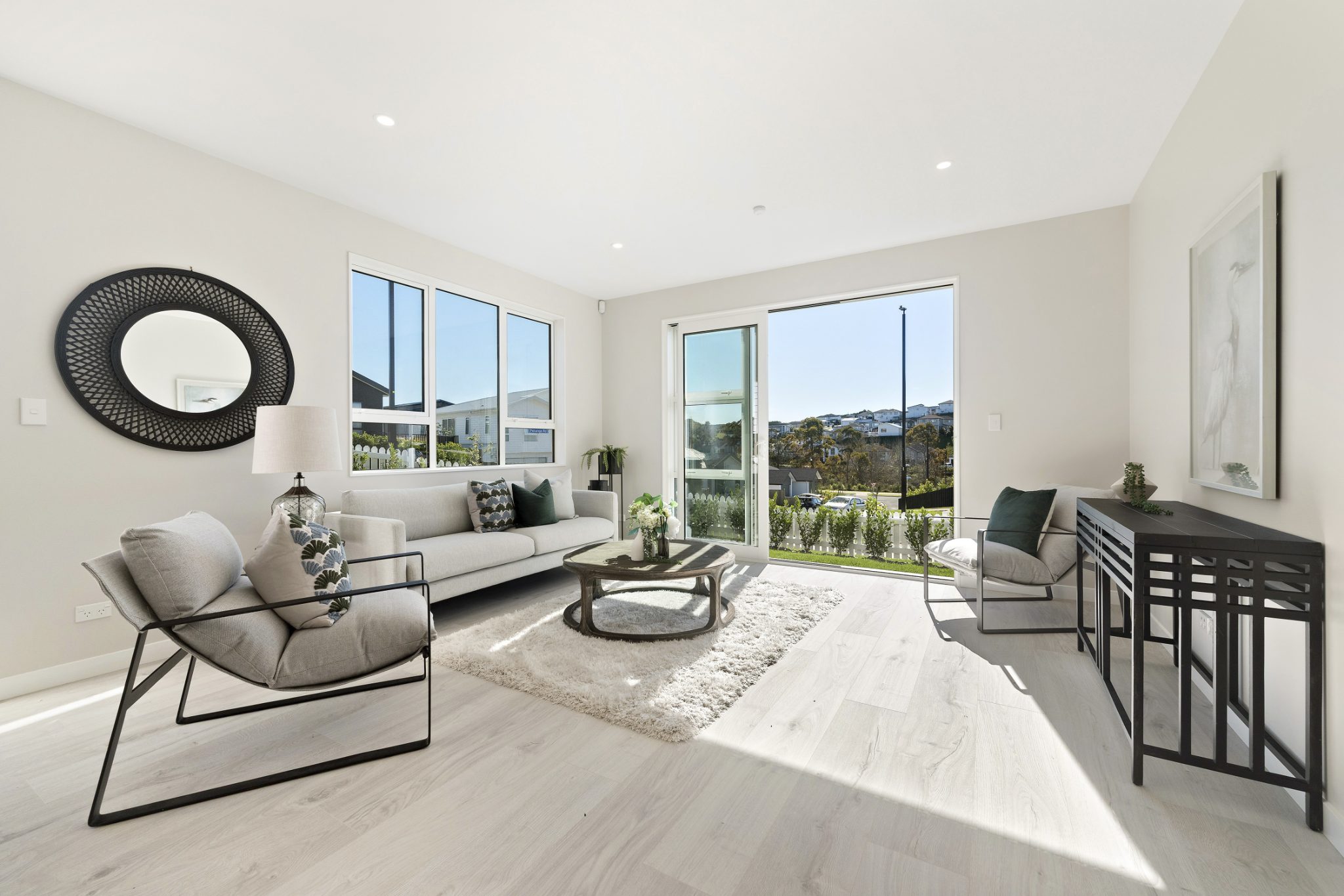 Property interior