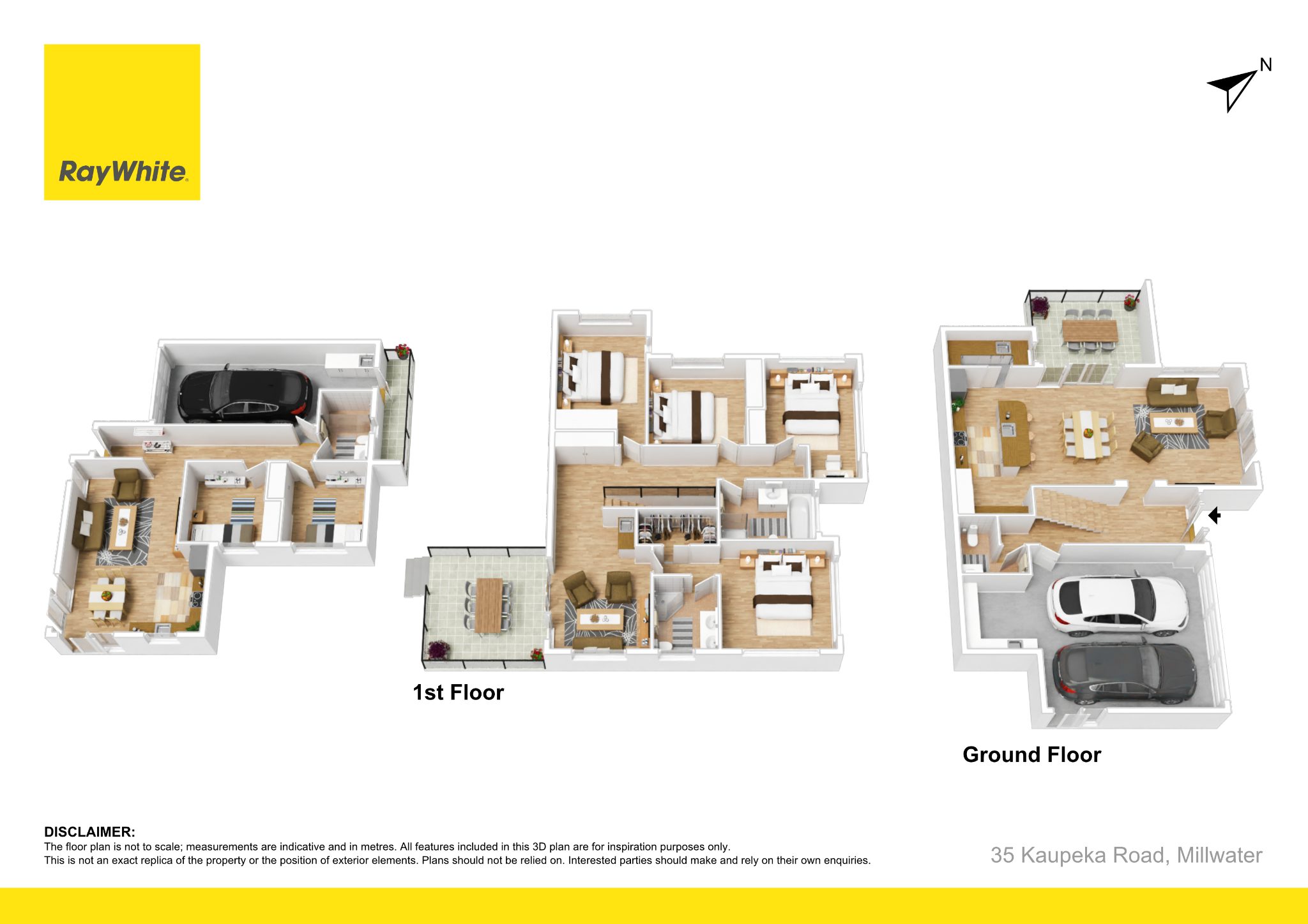 Legal Home & Income + 3 Garage — slide 27