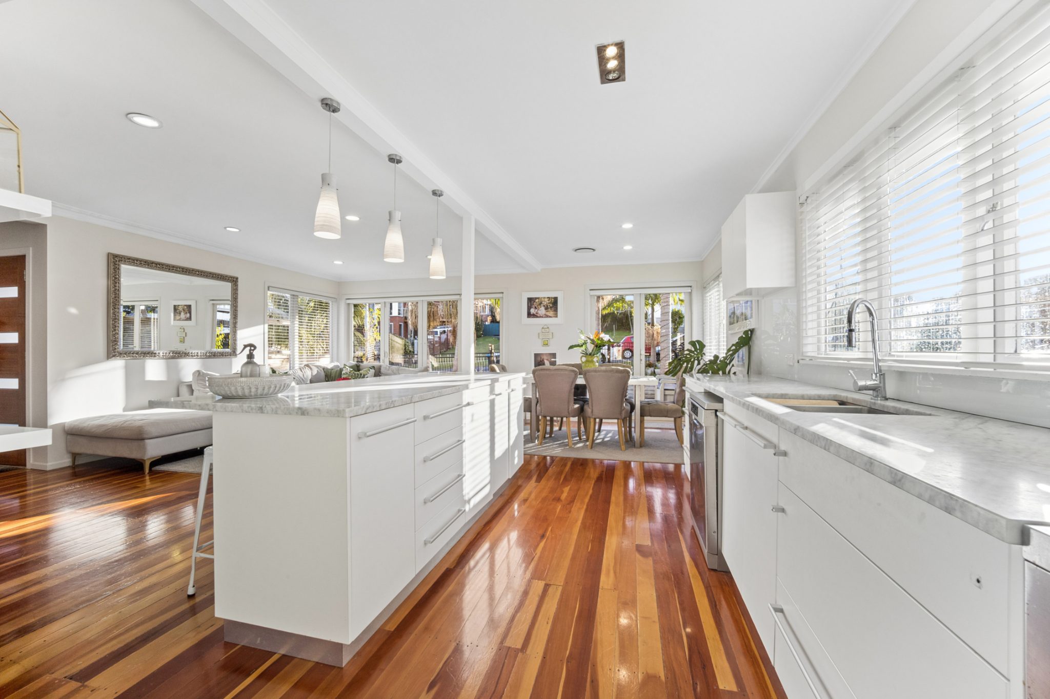 Property interior