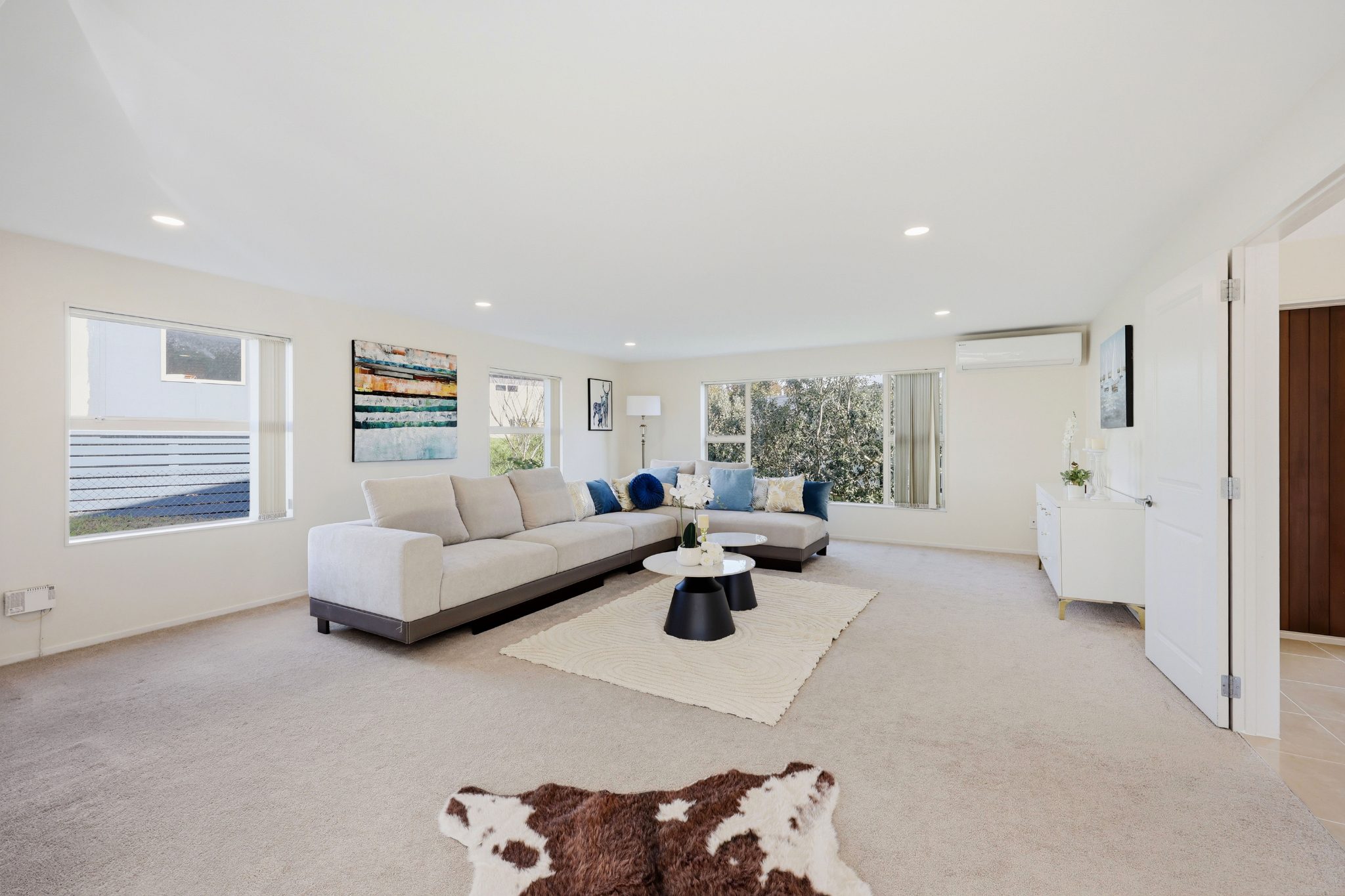 Property interior