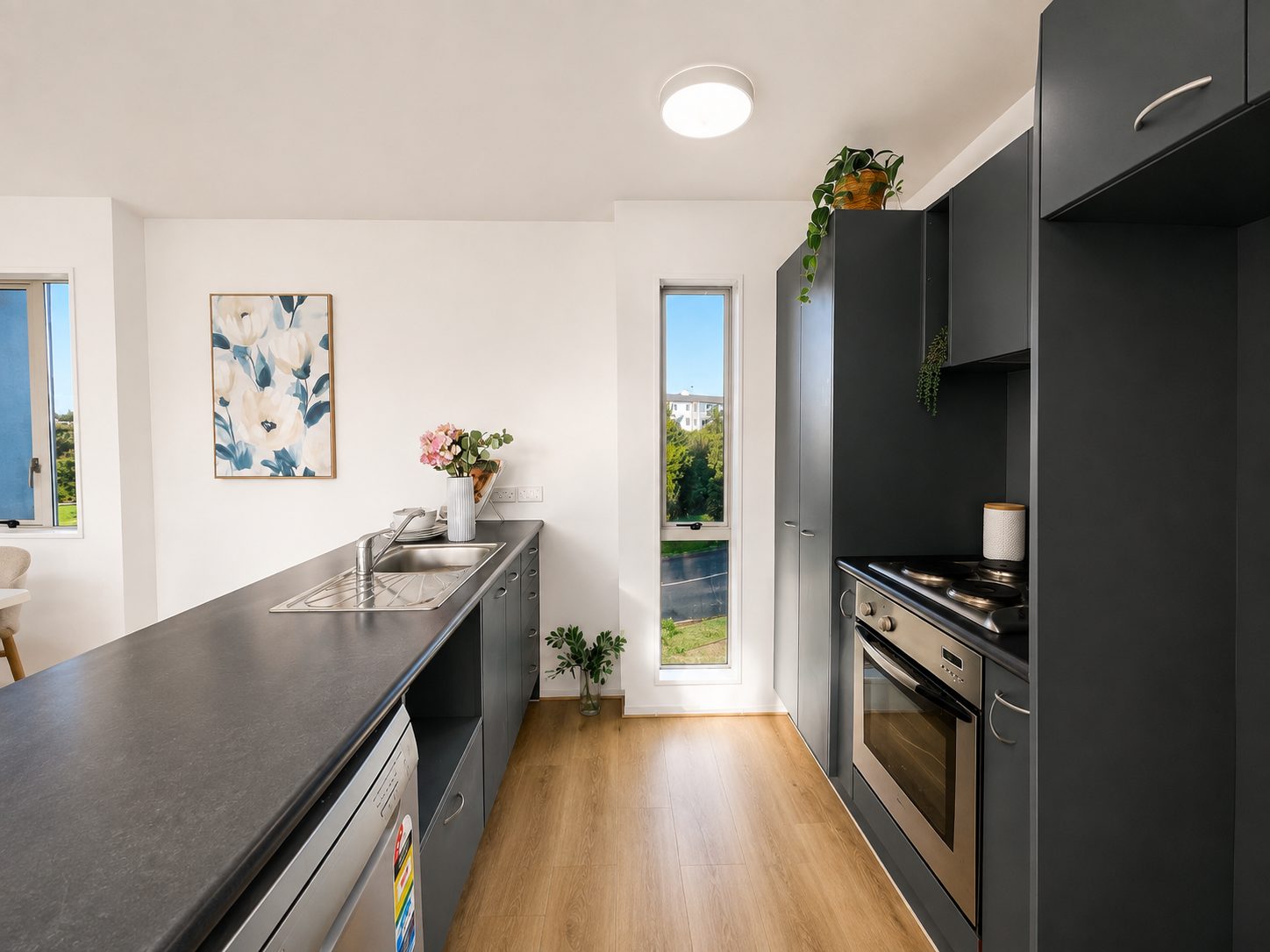 Property interior