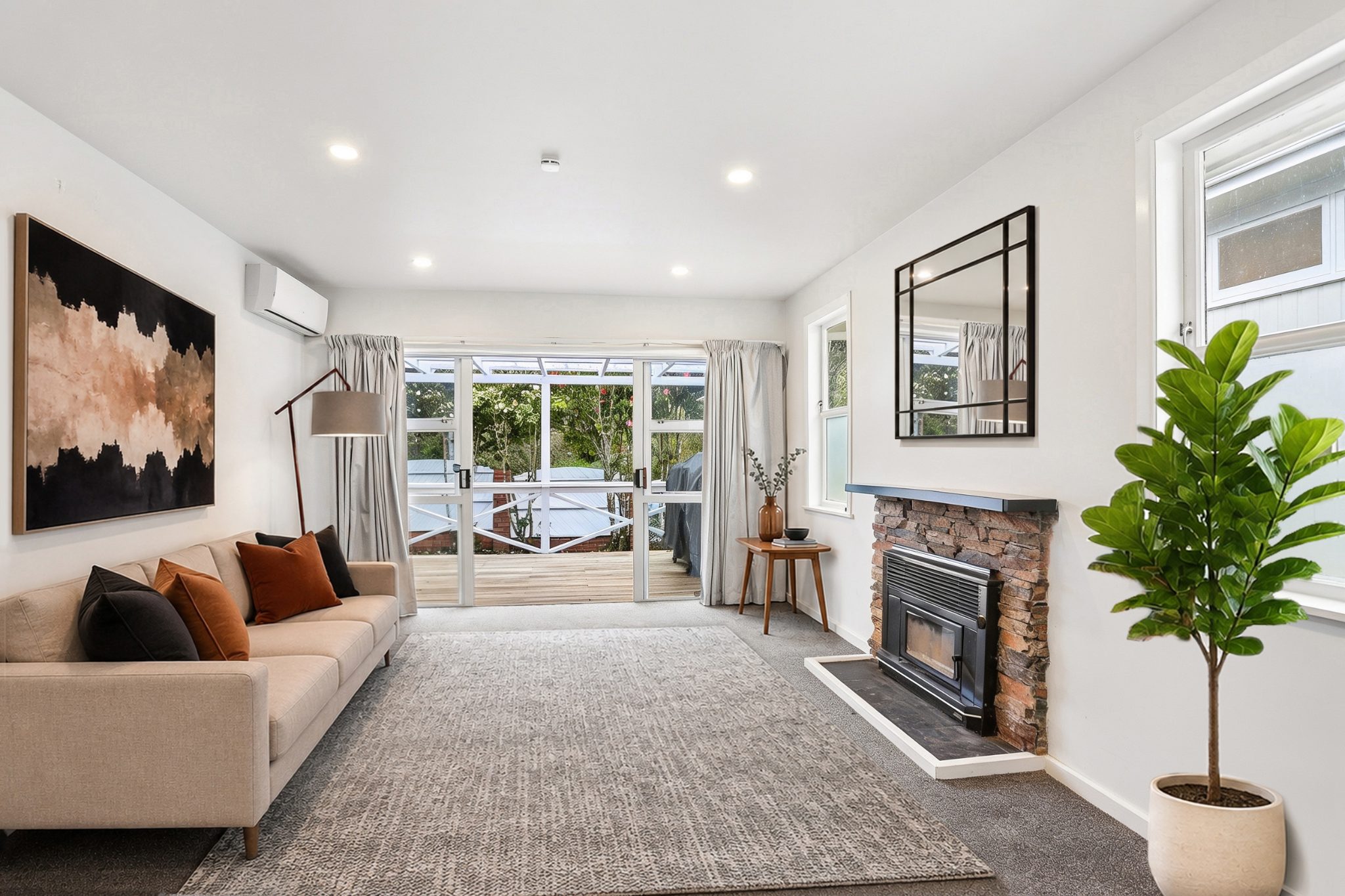 Property interior