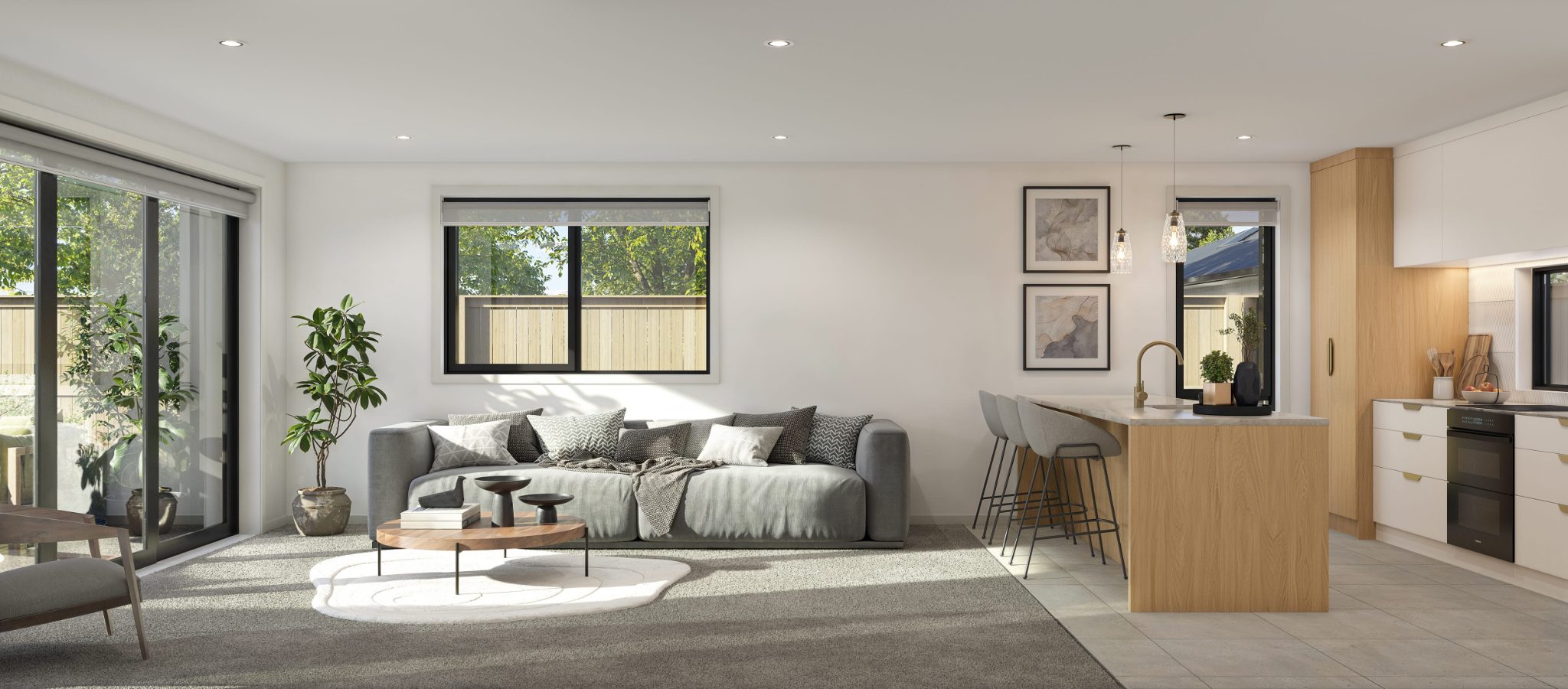 Brand New High Quality Homes at 56 Simeon Street! — slide 2