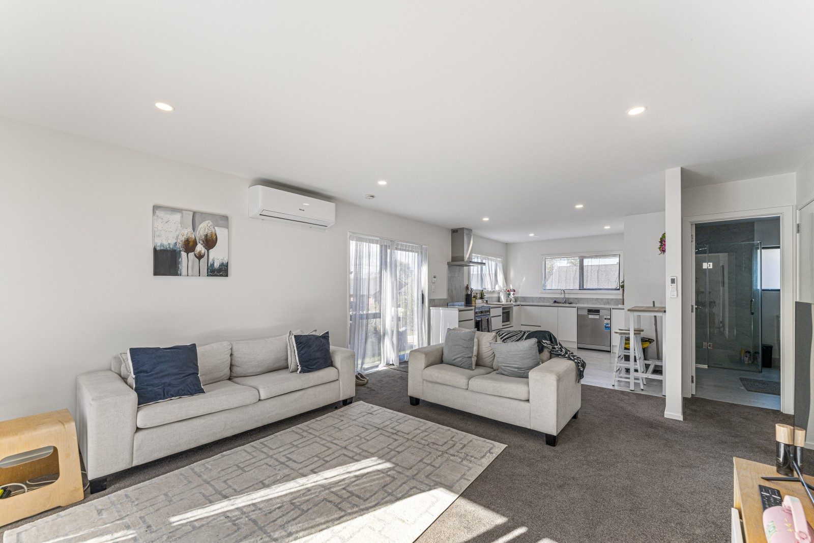 Property interior