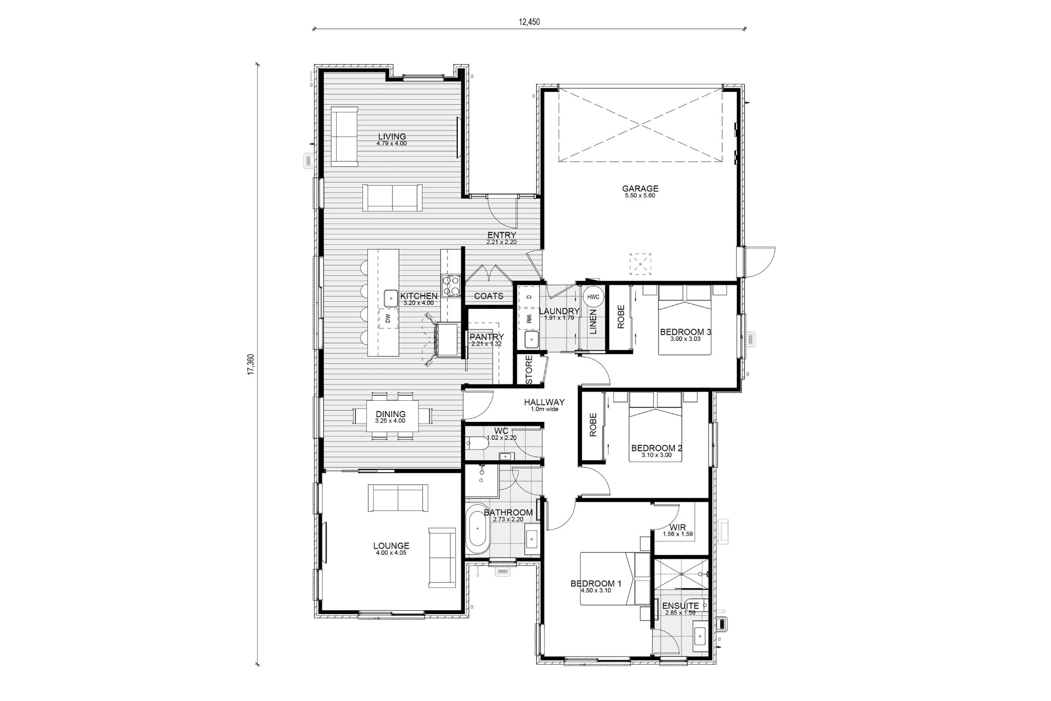 Property interior