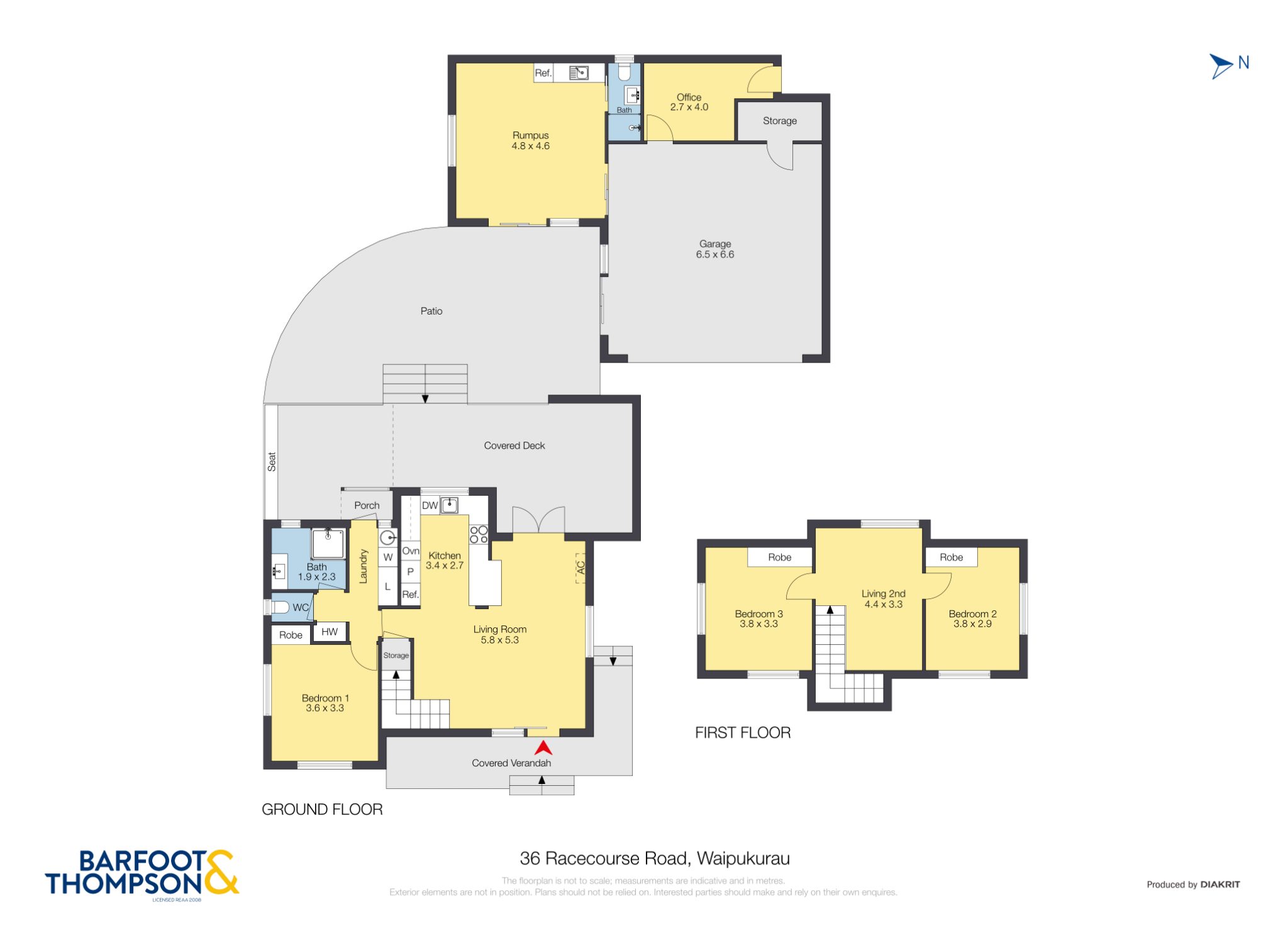 Property interior