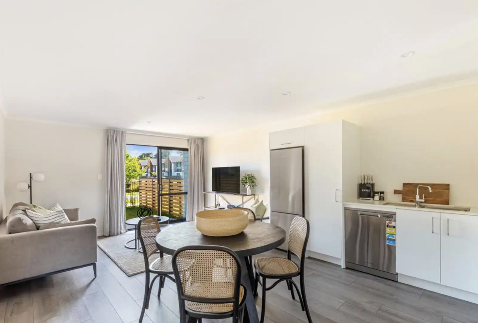 Property interior