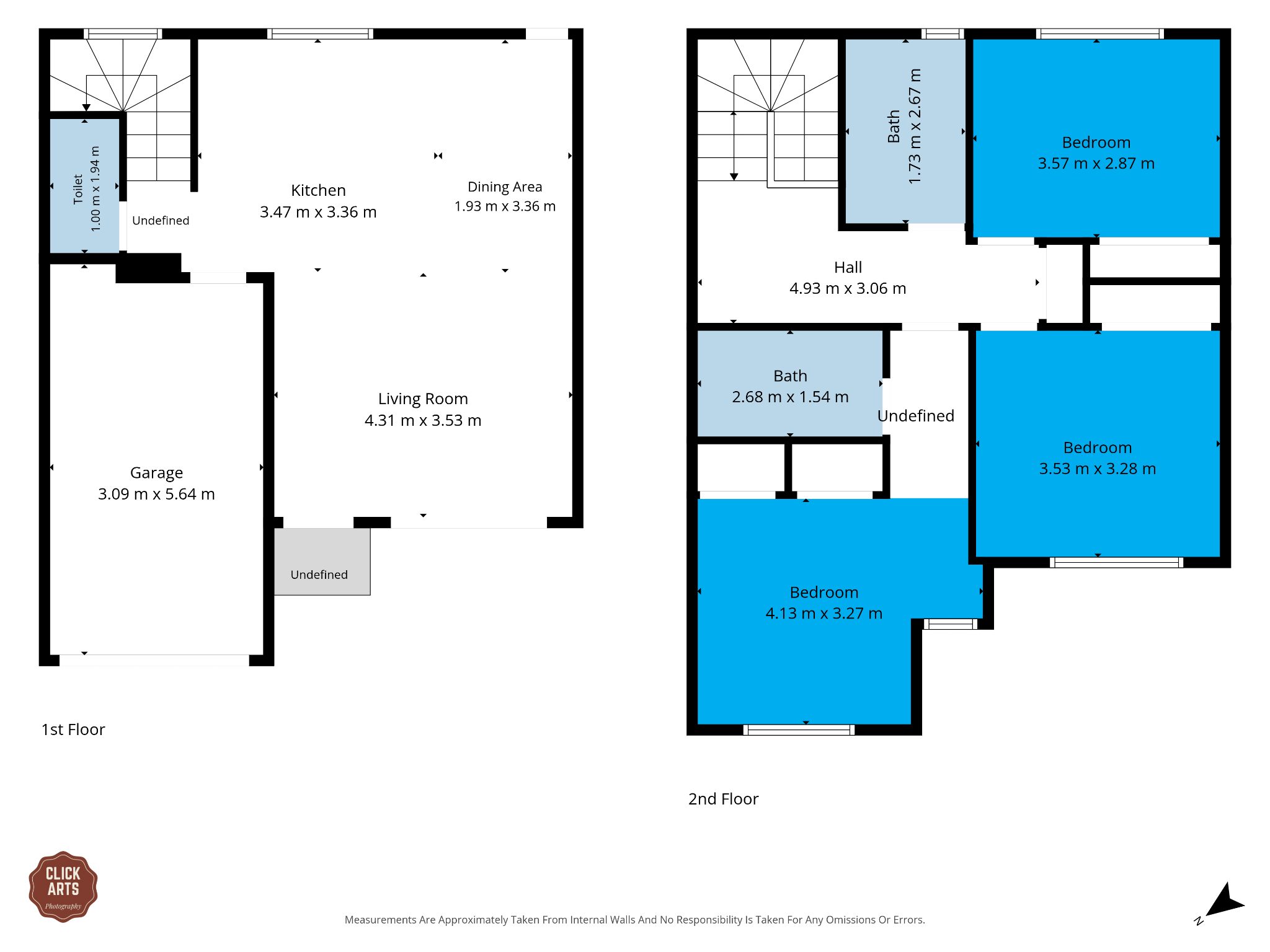 Property interior