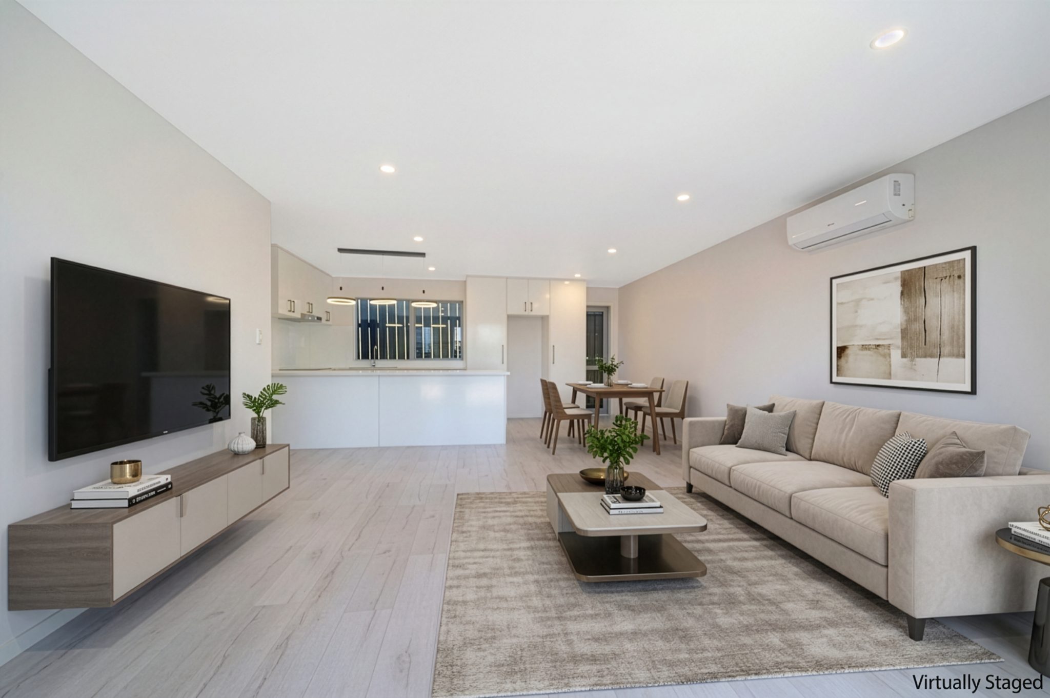 Property interior